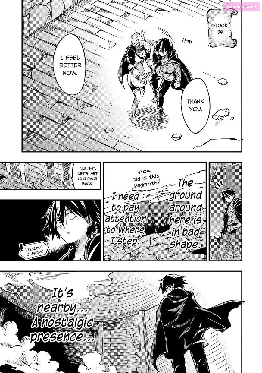 Hitoribocchi no Isekai Kouryaku Zinmanga X Chapter 53 Page 4