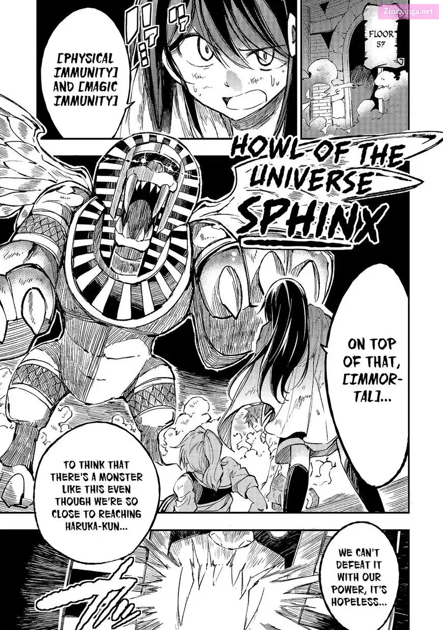 Hitoribocchi no Isekai Kouryaku Zinmanga X Chapter 53 Page 6