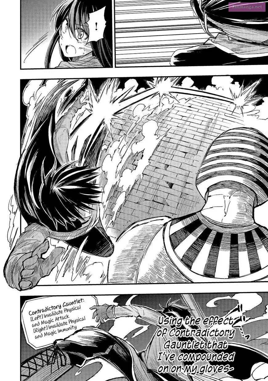 Hitoribocchi no Isekai Kouryaku Zinmanga X Chapter 53 Page 7