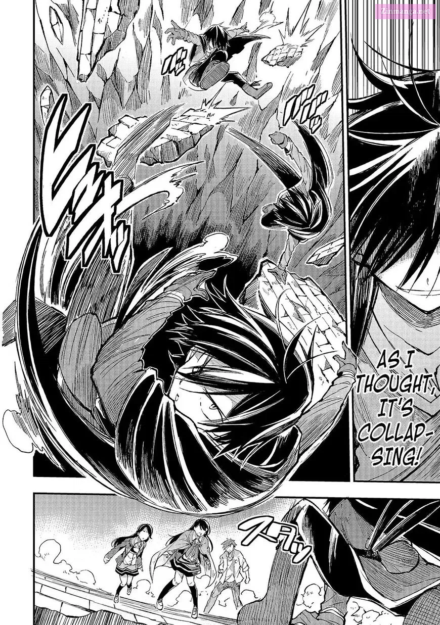 Hitoribocchi no Isekai Kouryaku Zinmanga X Chapter 53 Page 12