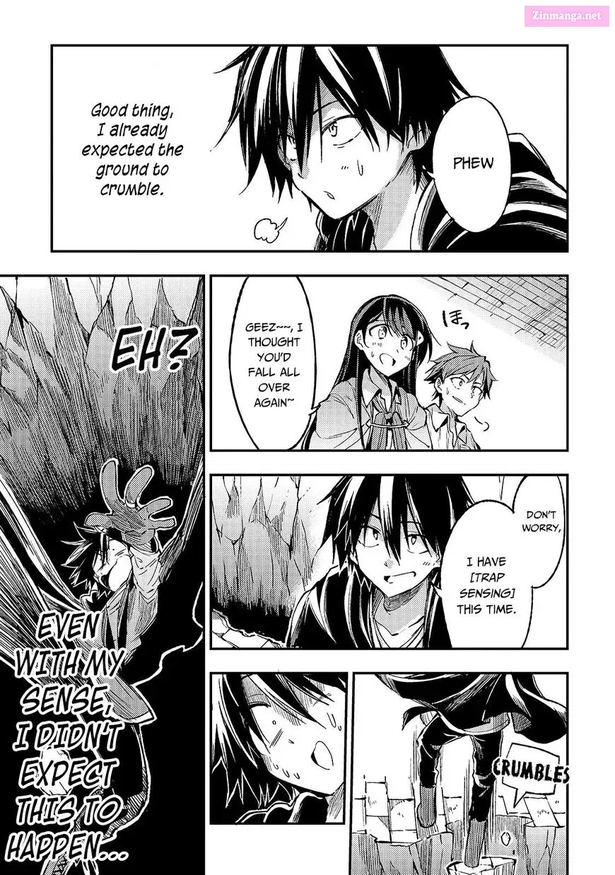Hitoribocchi no Isekai Kouryaku Zinmanga X Chapter 53 Page 13