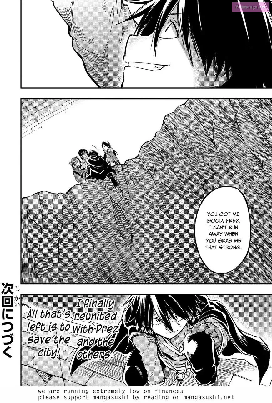 Hitoribocchi no Isekai Kouryaku Zinmanga X Chapter 53 Page 16