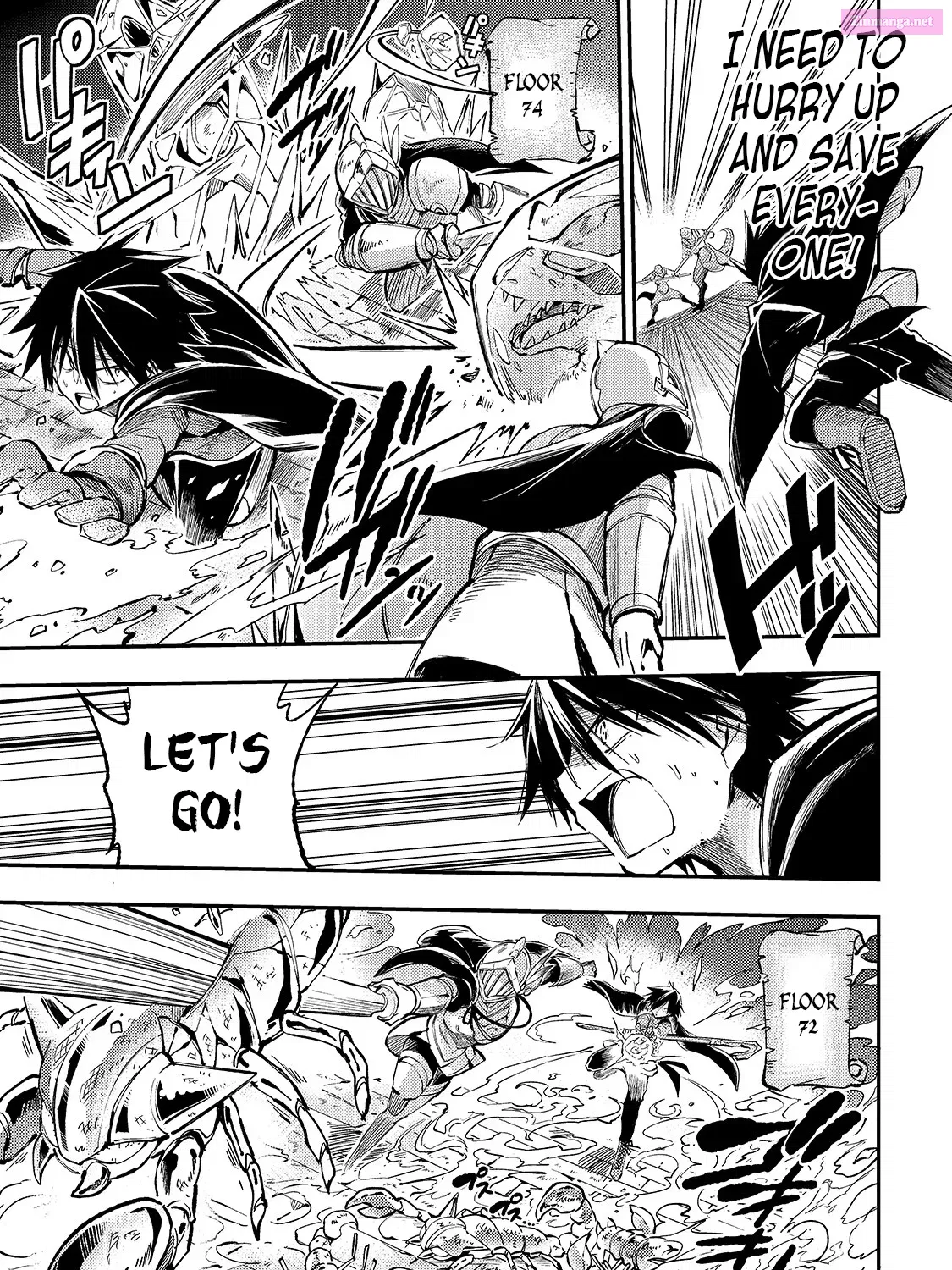 Hitoribocchi no Isekai Kouryaku Zinmanga X Chapter 52 Page 9