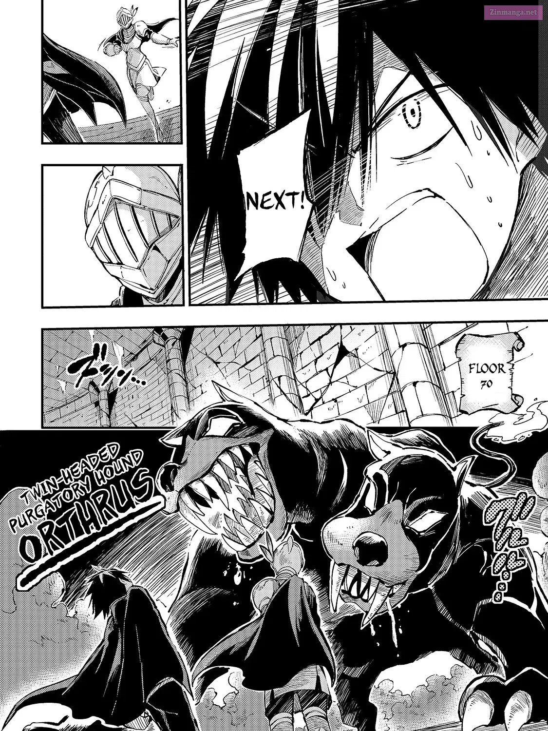 Hitoribocchi no Isekai Kouryaku Zinmanga X Chapter 52 Page 11