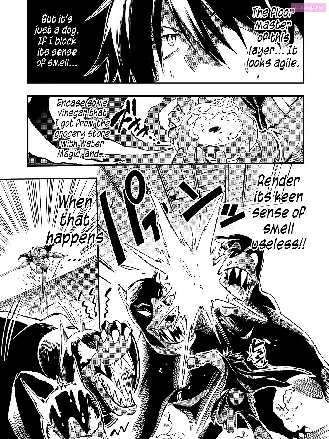 Hitoribocchi no Isekai Kouryaku Zinmanga X Chapter 52 Page 13