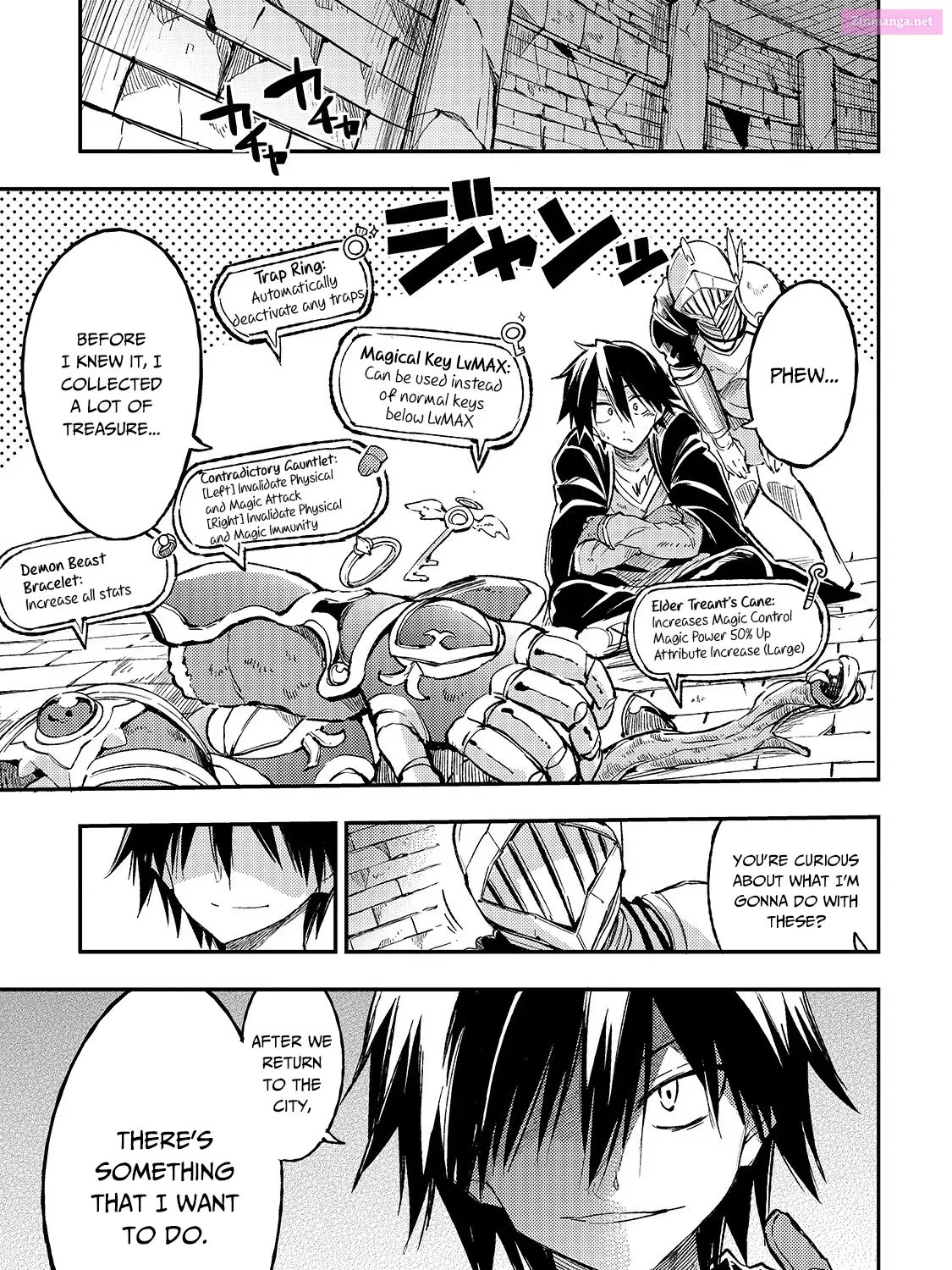 Hitoribocchi no Isekai Kouryaku Zinmanga X Chapter 52 Page 17