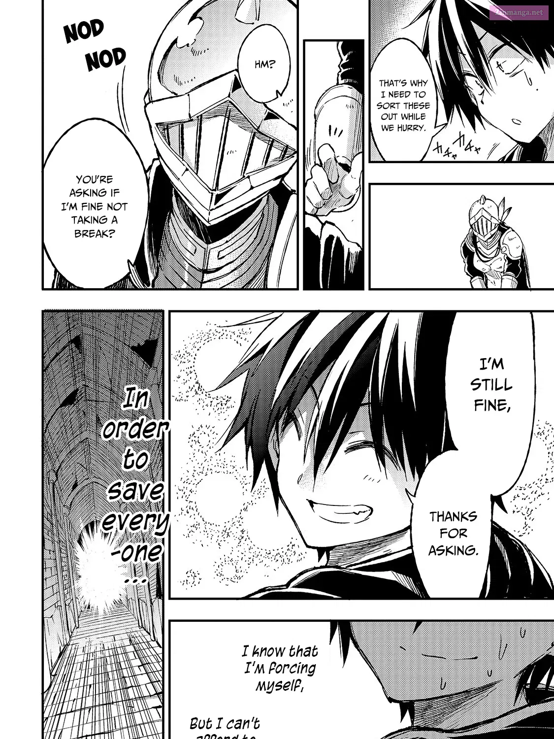 Hitoribocchi no Isekai Kouryaku Zinmanga X Chapter 52 Page 19