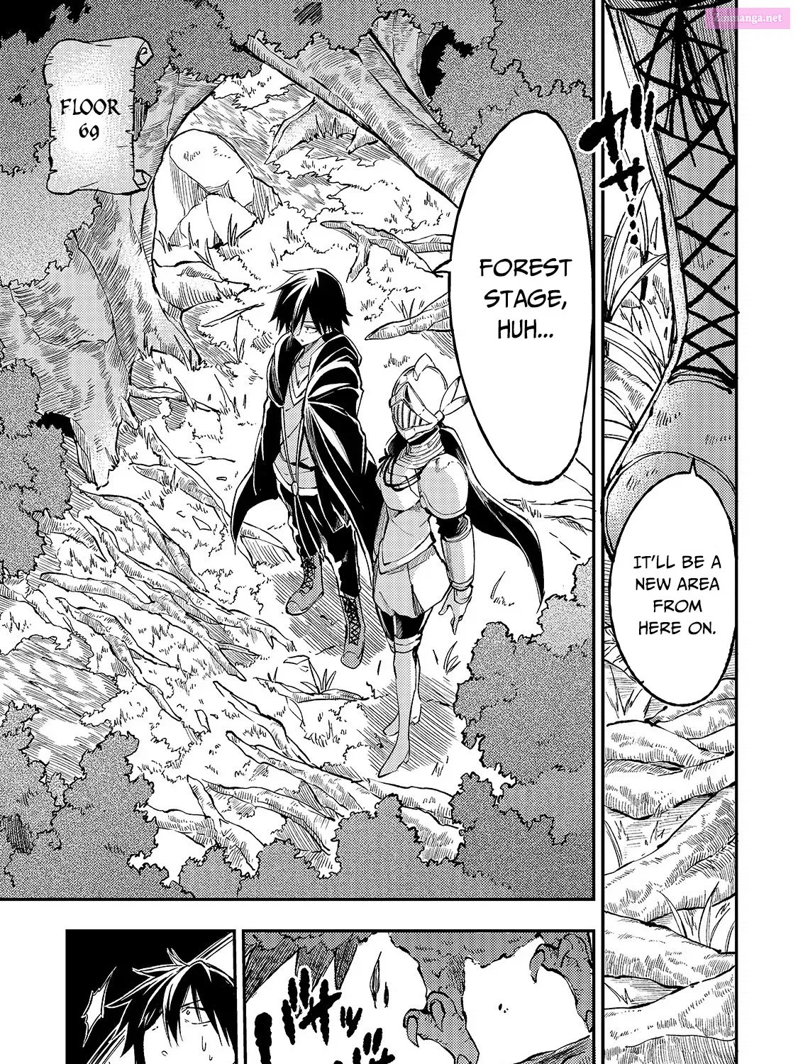 Hitoribocchi no Isekai Kouryaku Zinmanga X Chapter 52 Page 21
