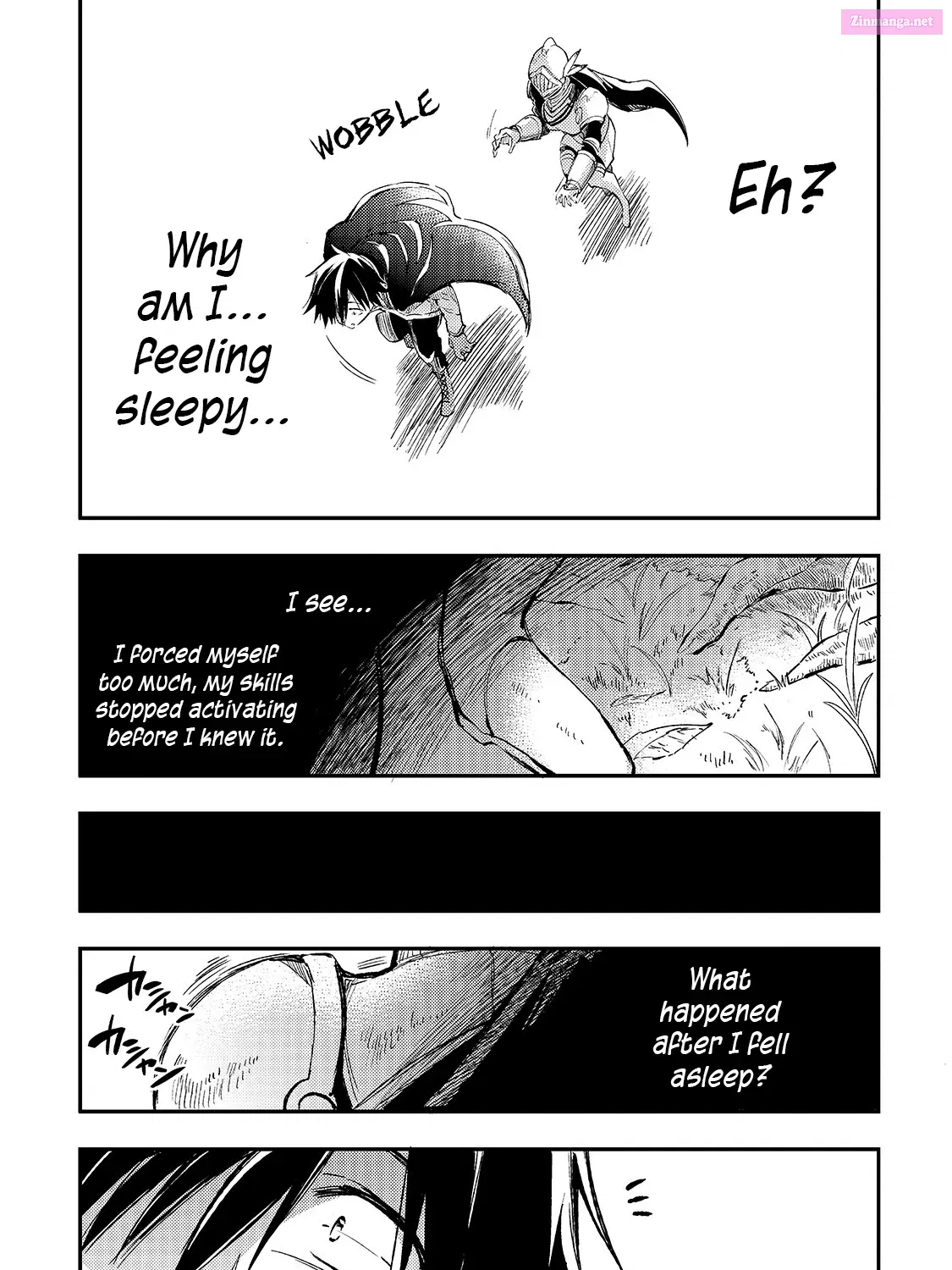 Hitoribocchi no Isekai Kouryaku Zinmanga X Chapter 52 Page 25
