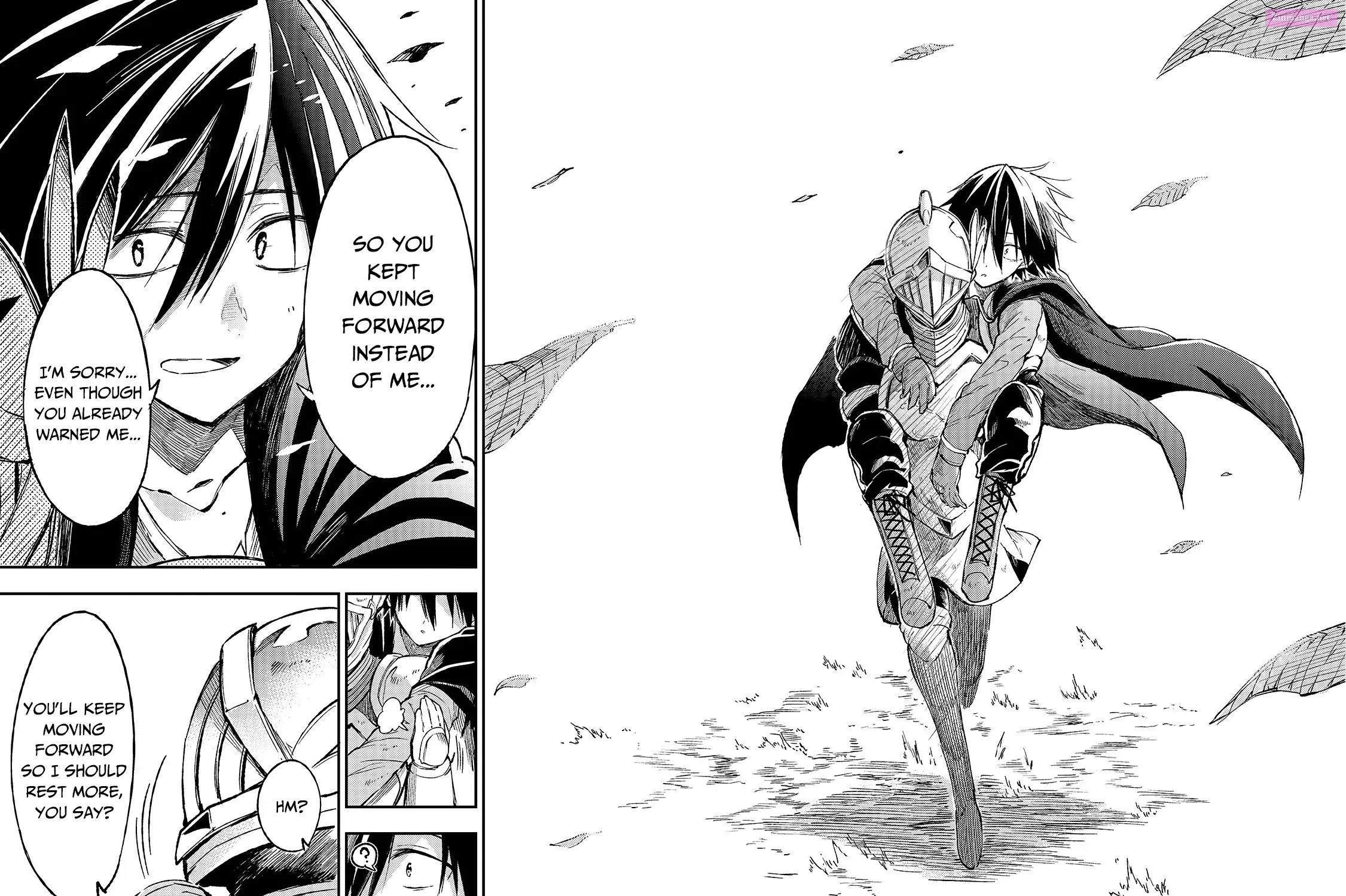 Hitoribocchi no Isekai Kouryaku Zinmanga X Chapter 52 Page 27