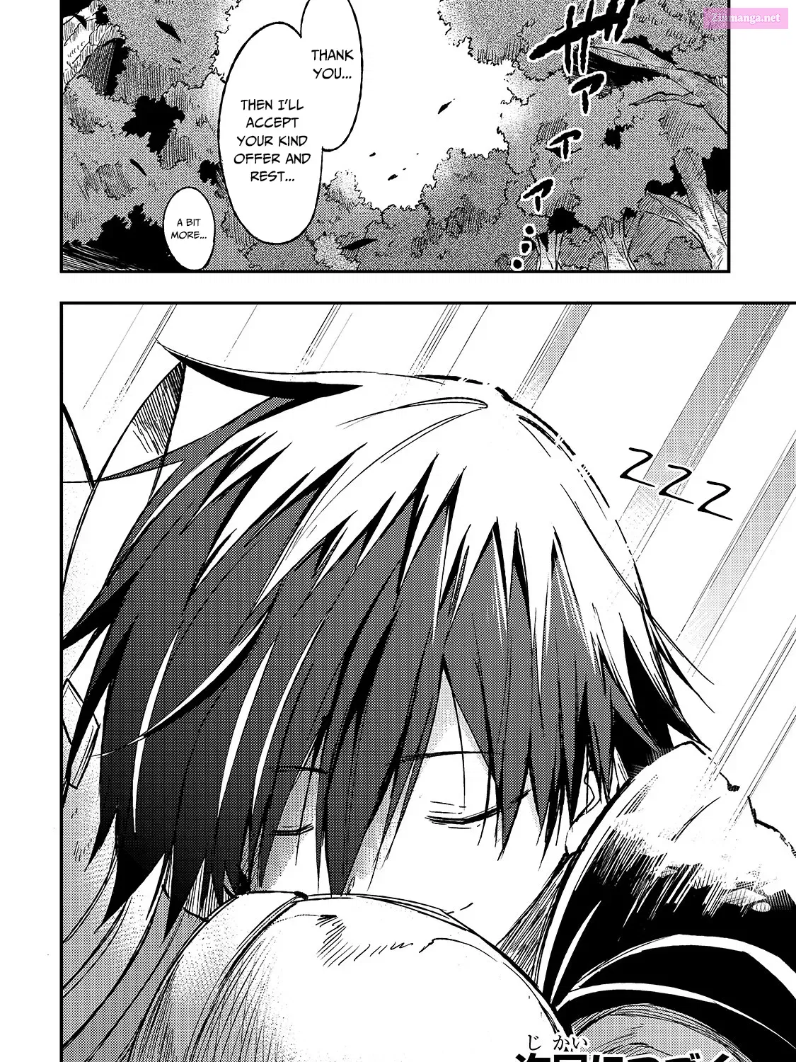 Hitoribocchi no Isekai Kouryaku Zinmanga X Chapter 52 Page 29