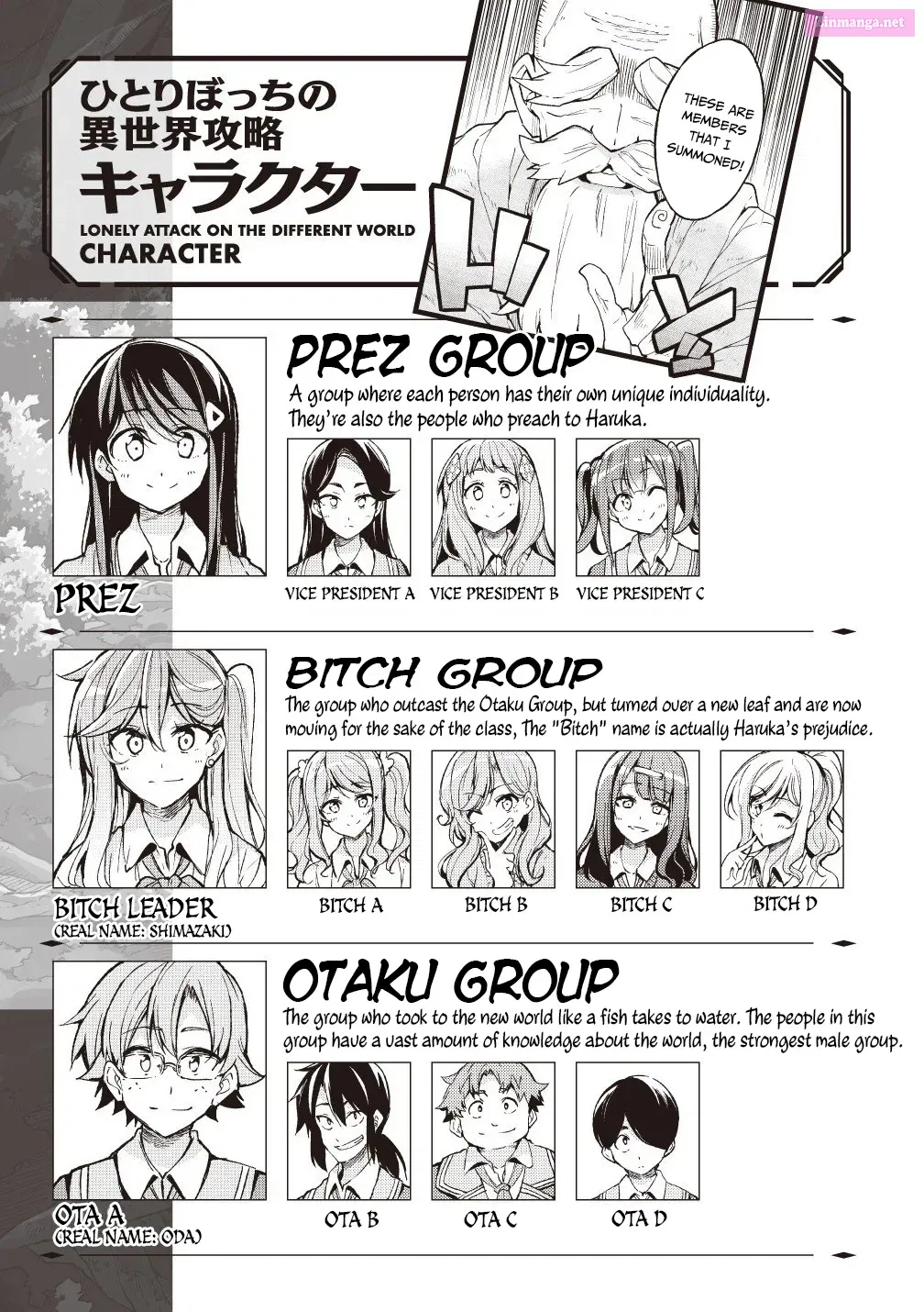 Hitoribocchi no Isekai Kouryaku Zinmanga X Chapter 51 Page 3