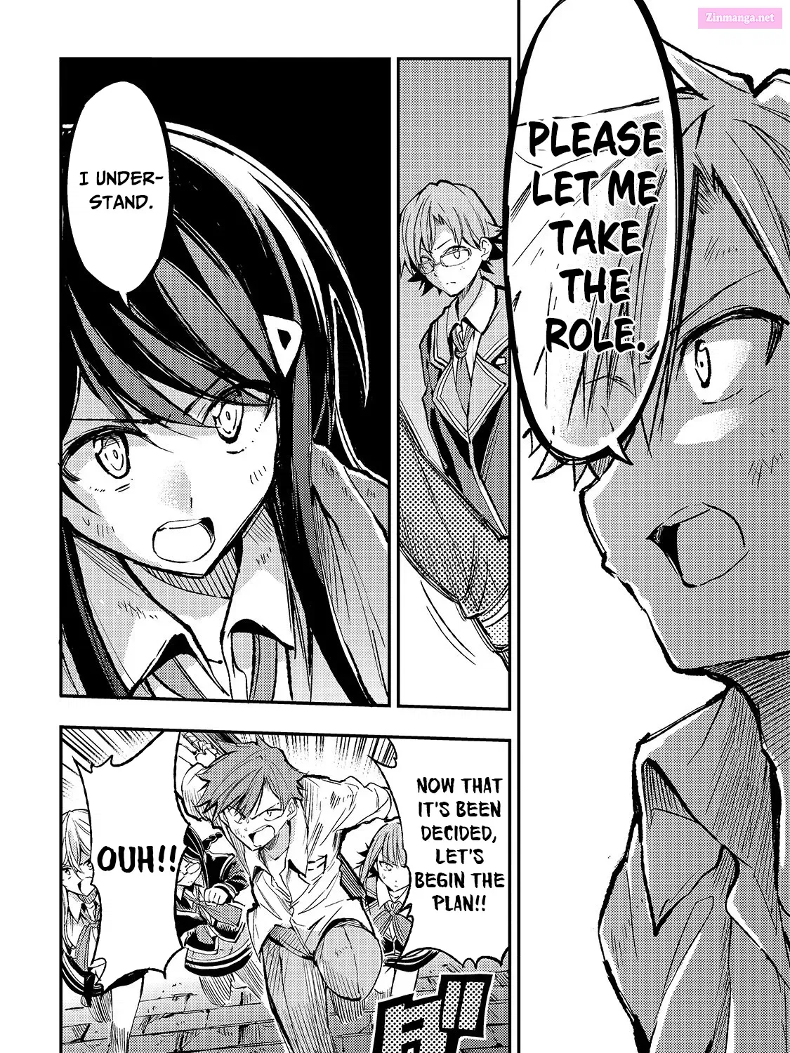 Hitoribocchi no Isekai Kouryaku Zinmanga X Chapter 47 Page 11