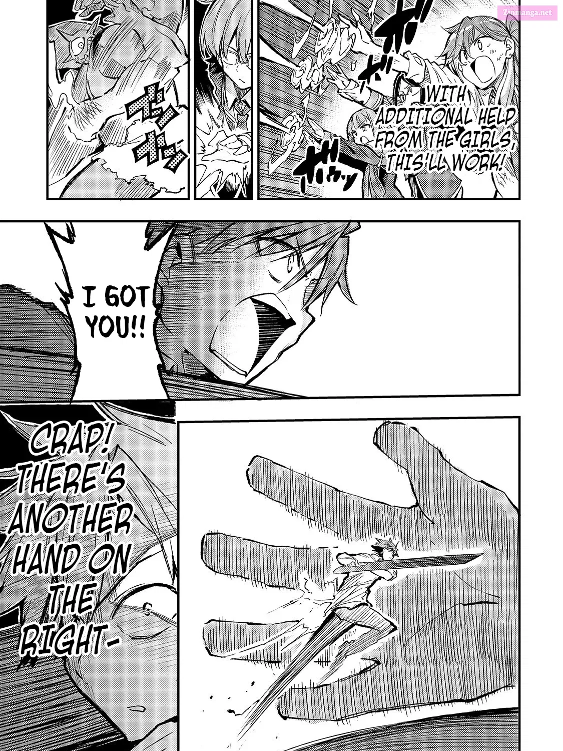 Hitoribocchi no Isekai Kouryaku Zinmanga X Chapter 47 Page 17