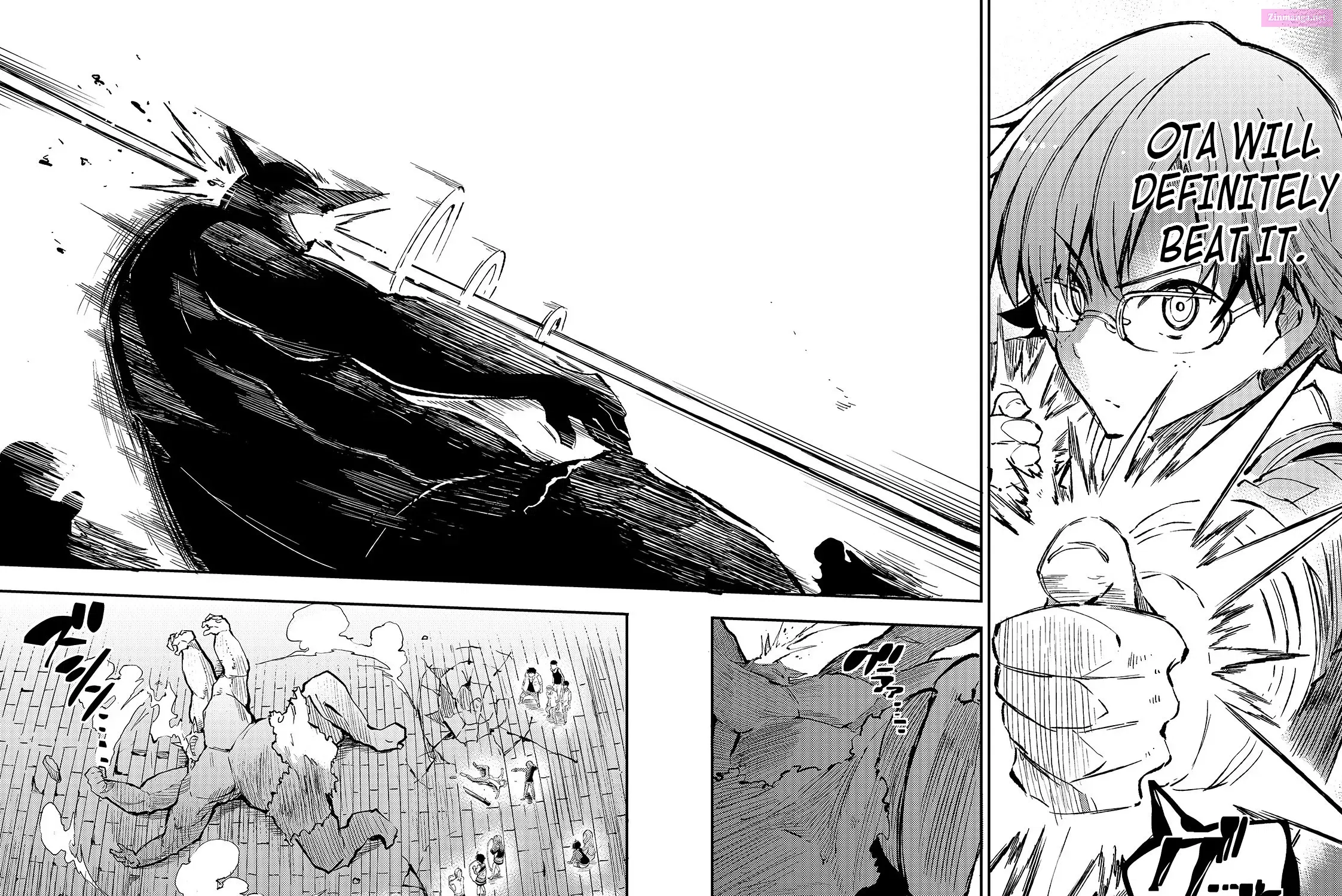Hitoribocchi no Isekai Kouryaku Zinmanga X Chapter 47 Page 21