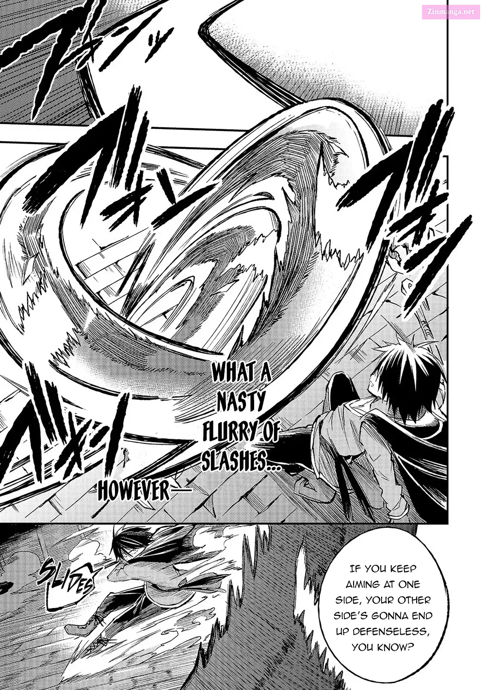 Hitoribocchi no Isekai Kouryaku Zinmanga X Chapter 46 Page 3