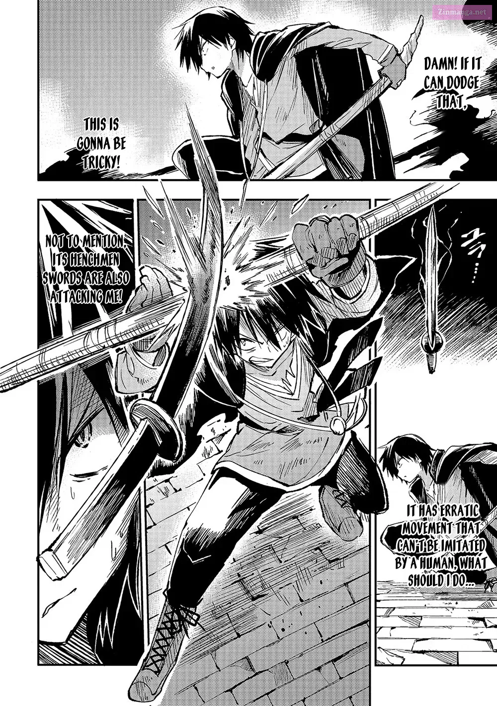 Hitoribocchi no Isekai Kouryaku Zinmanga X Chapter 46 Page 6