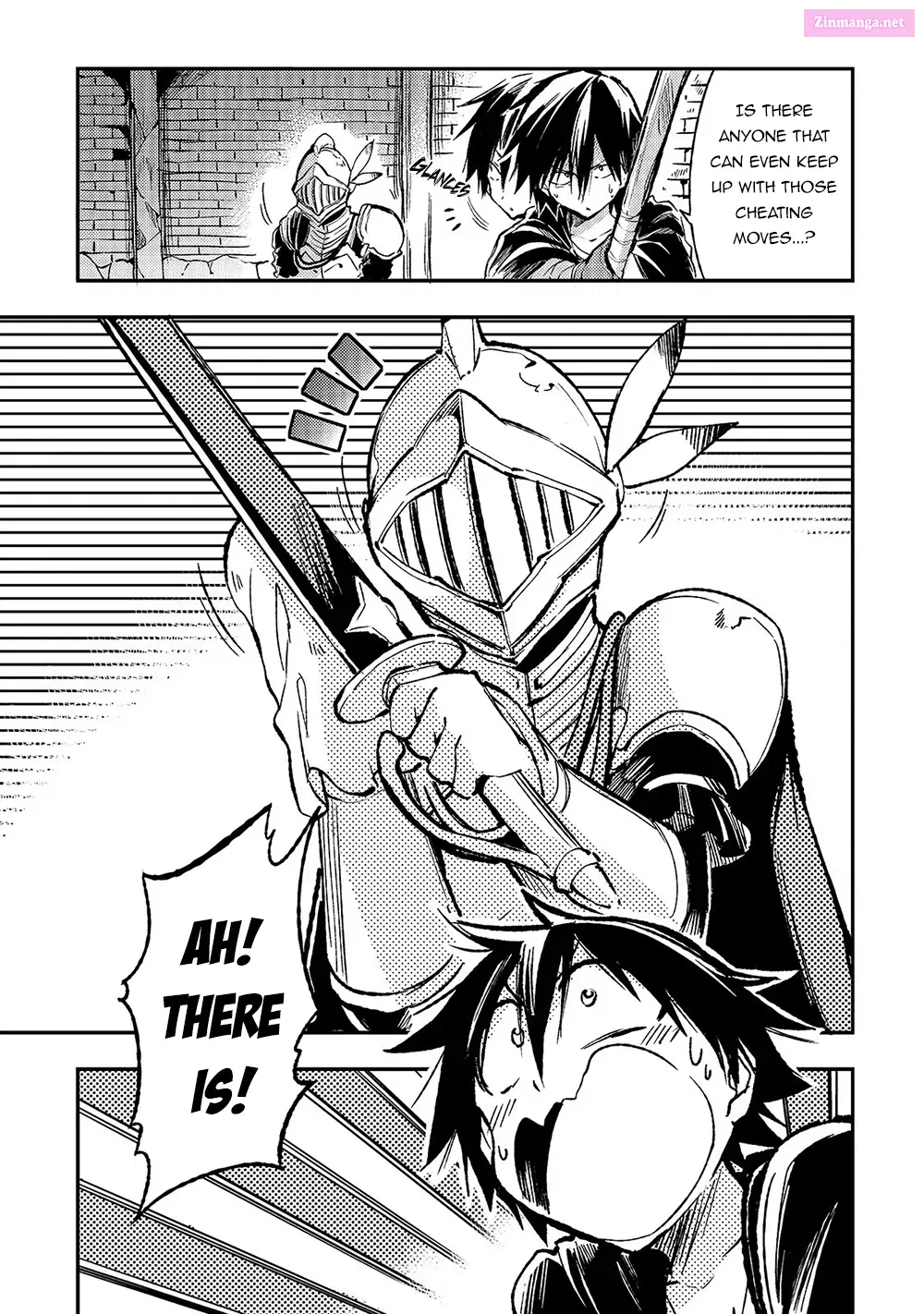 Hitoribocchi no Isekai Kouryaku Zinmanga X Chapter 46 Page 7