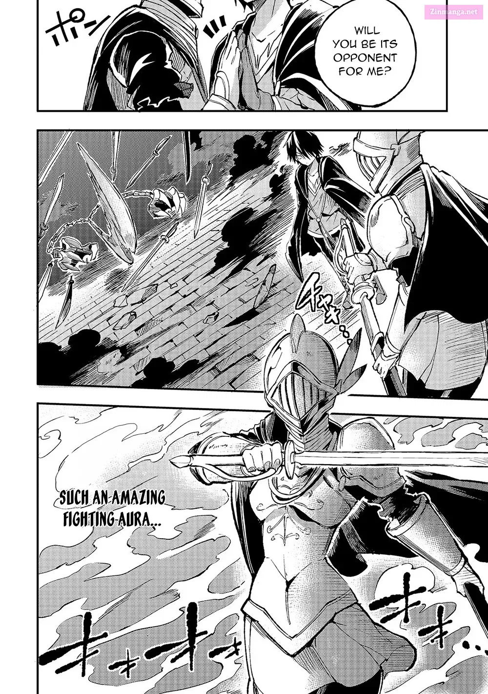 Hitoribocchi no Isekai Kouryaku Zinmanga X Chapter 46 Page 8
