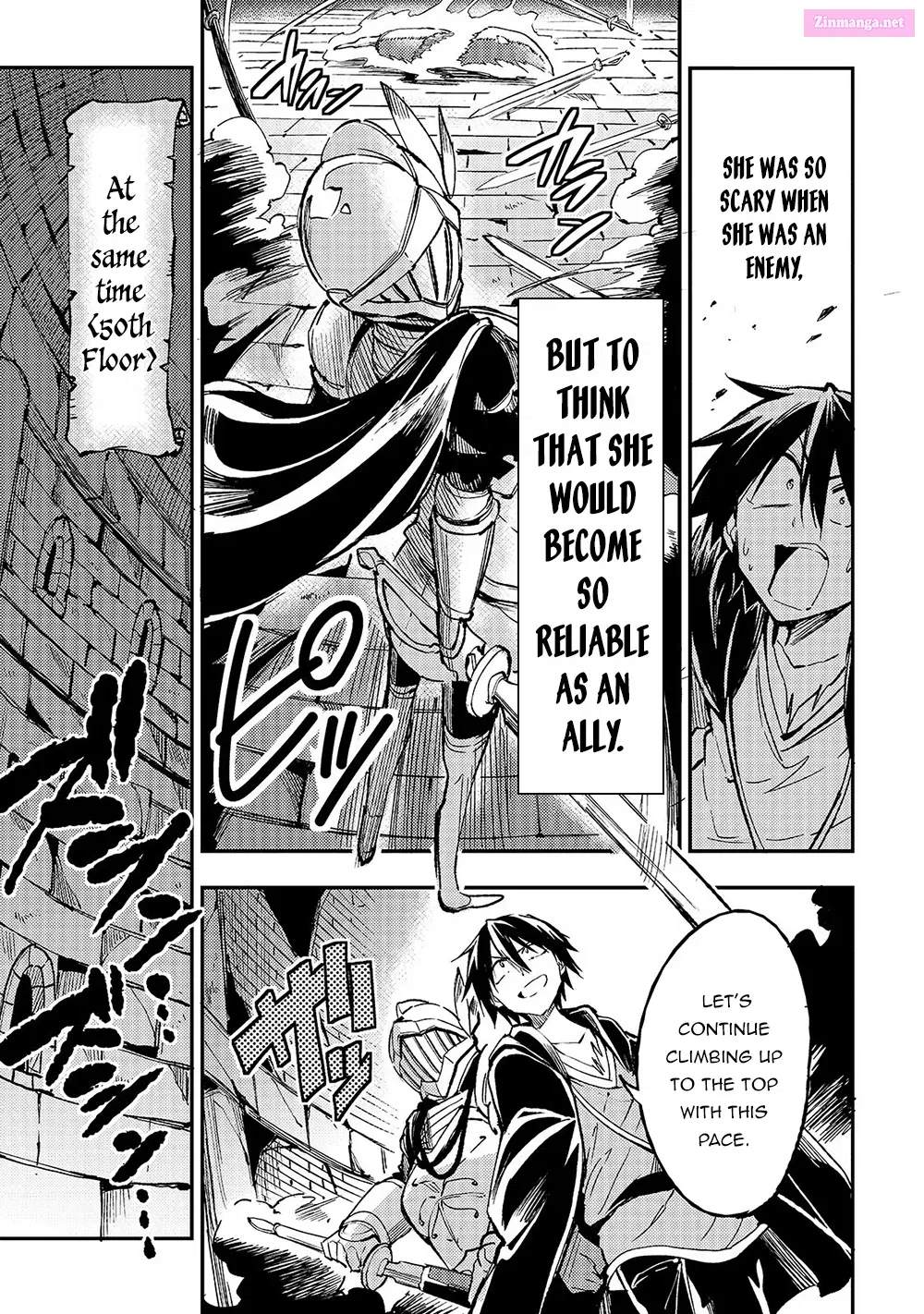 Hitoribocchi no Isekai Kouryaku Zinmanga X Chapter 46 Page 11