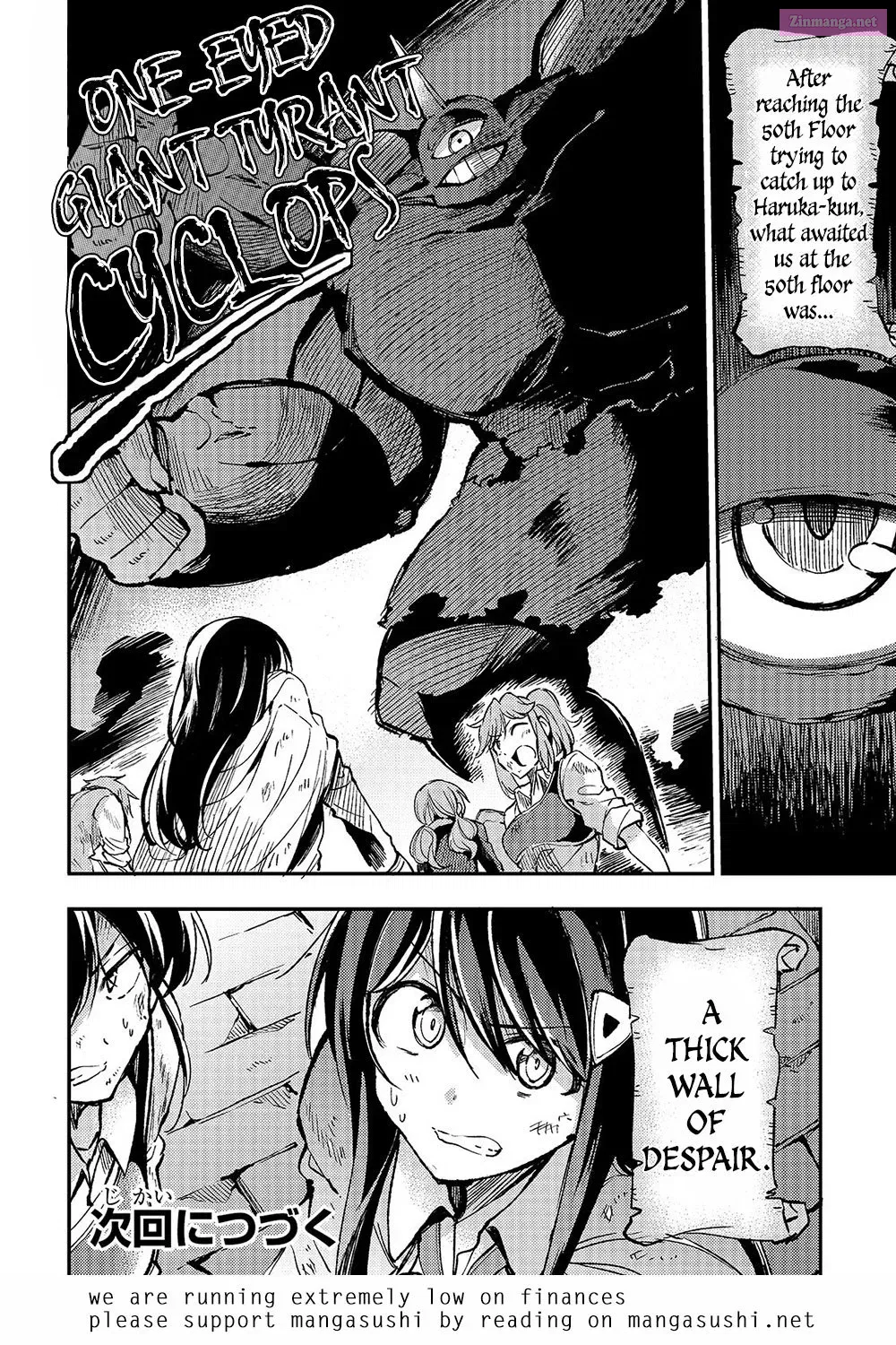 Hitoribocchi no Isekai Kouryaku Zinmanga X Chapter 46 Page 13
