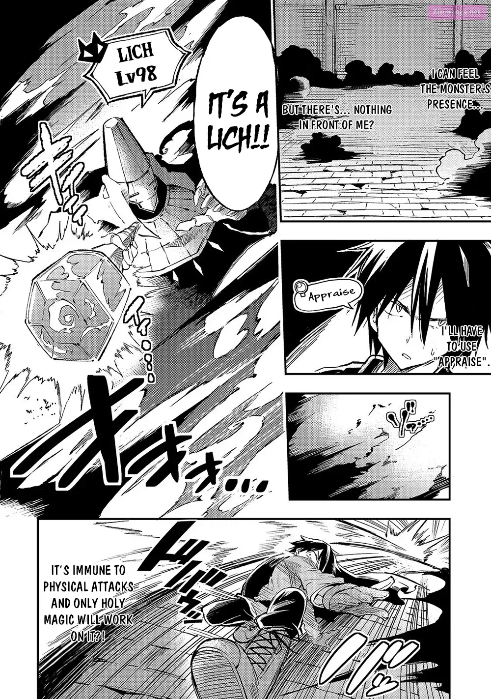 Hitoribocchi no Isekai Kouryaku Zinmanga X Chapter 45 Page 6