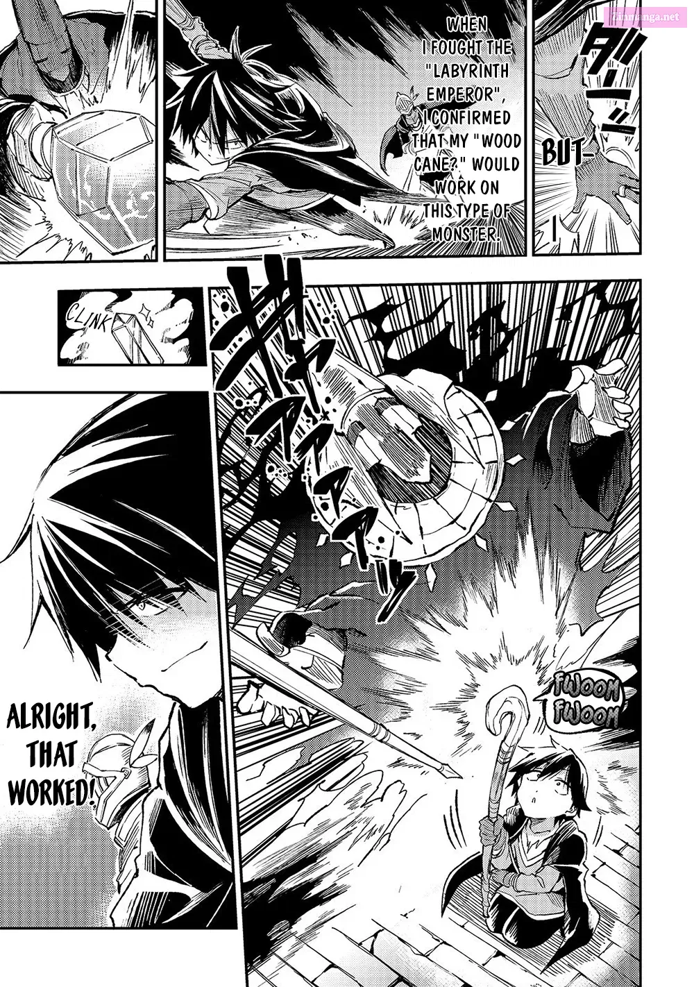 Hitoribocchi no Isekai Kouryaku Zinmanga X Chapter 45 Page 7