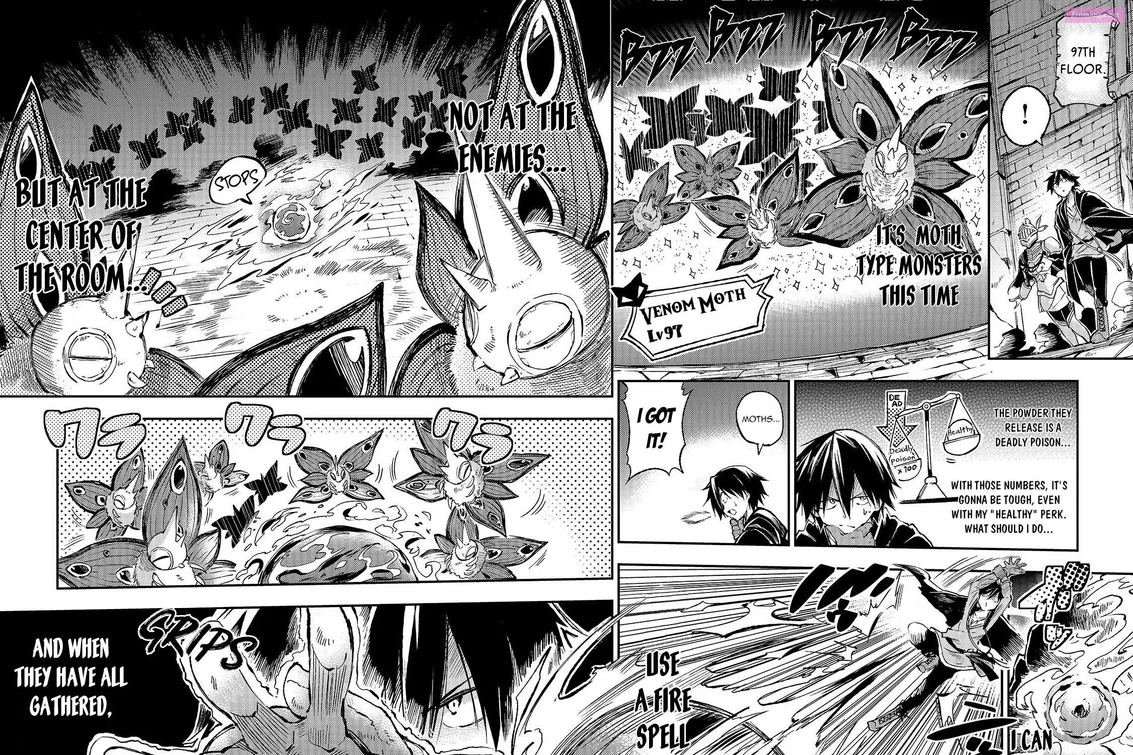 Hitoribocchi no Isekai Kouryaku Zinmanga X Chapter 45 Page 8