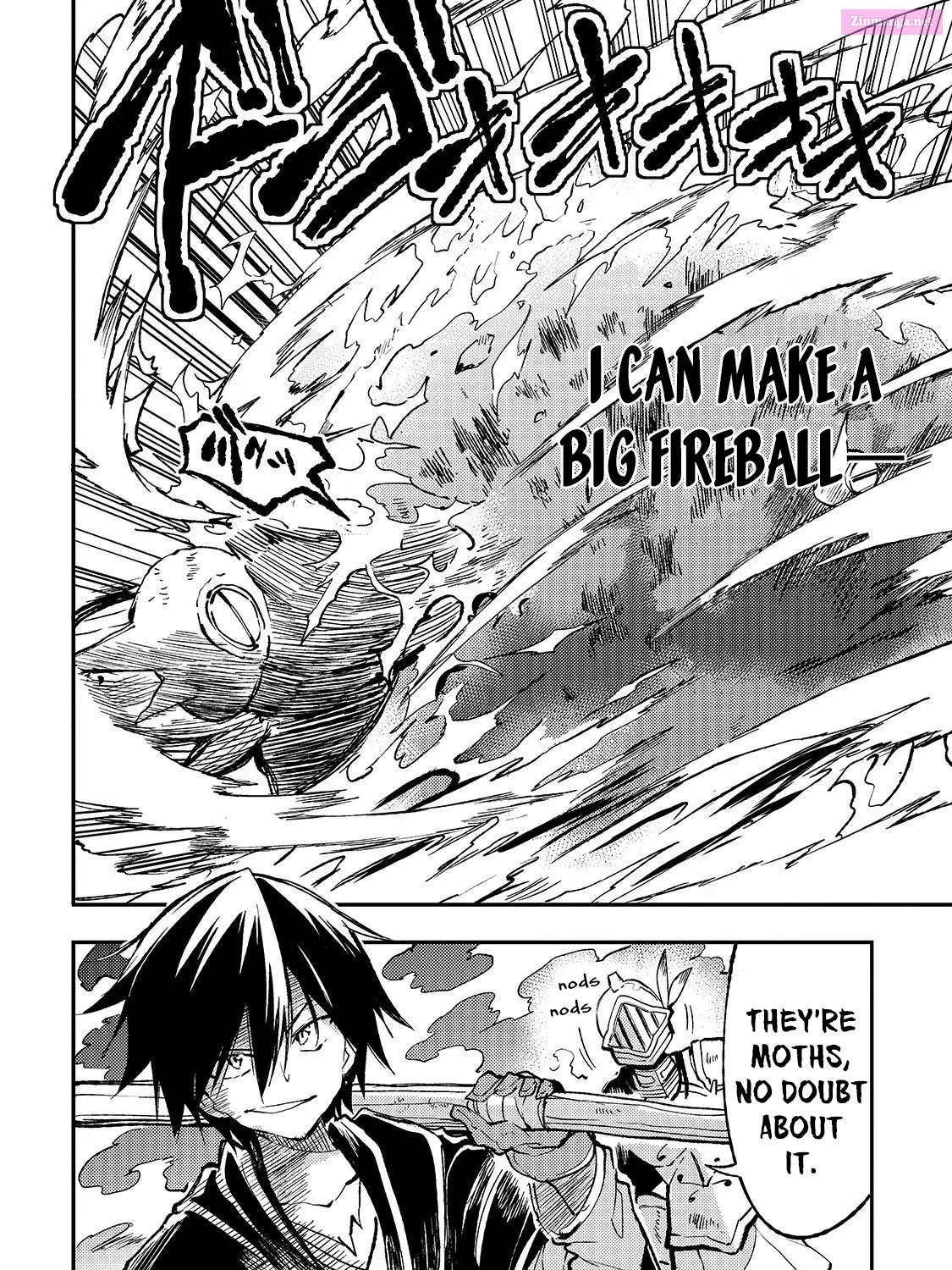 Hitoribocchi no Isekai Kouryaku Zinmanga X Chapter 45 Page 10