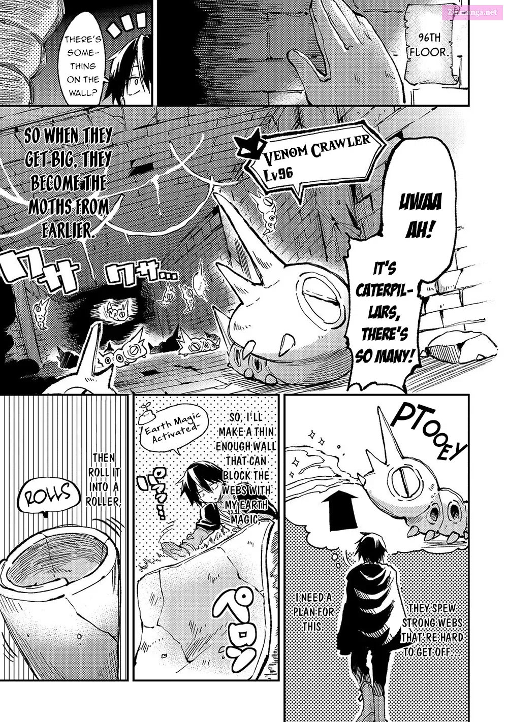 Hitoribocchi no Isekai Kouryaku Zinmanga X Chapter 45 Page 12