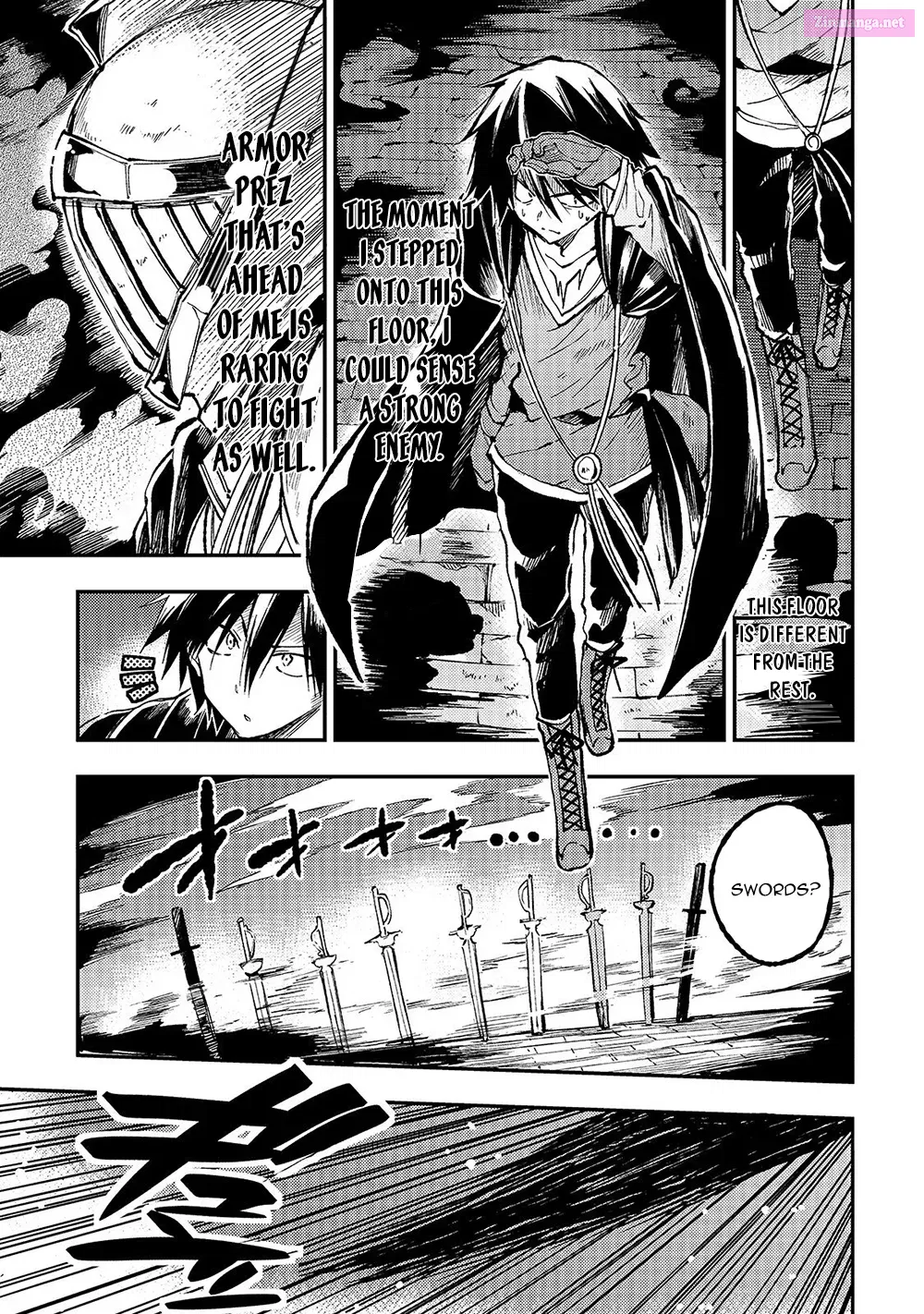Hitoribocchi no Isekai Kouryaku Zinmanga X Chapter 45 Page 14