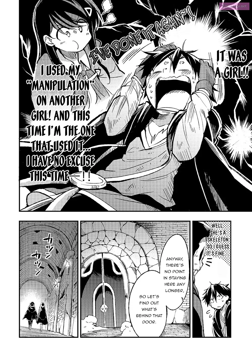 Hitoribocchi no Isekai Kouryaku Zinmanga X Chapter 44 Page 6
