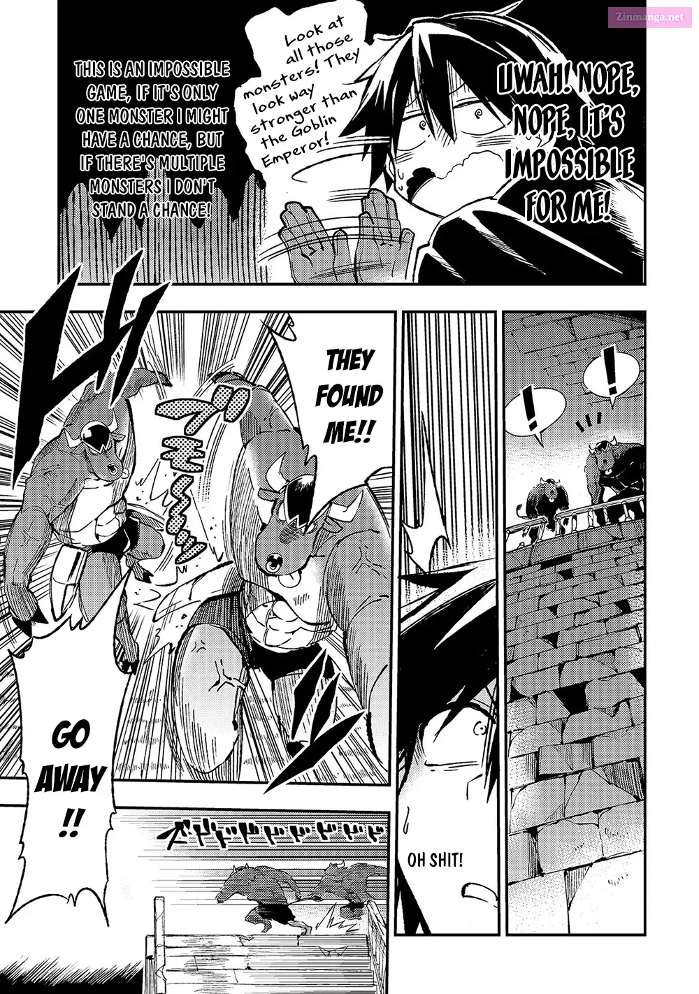 Hitoribocchi no Isekai Kouryaku Zinmanga X Chapter 44 Page 9