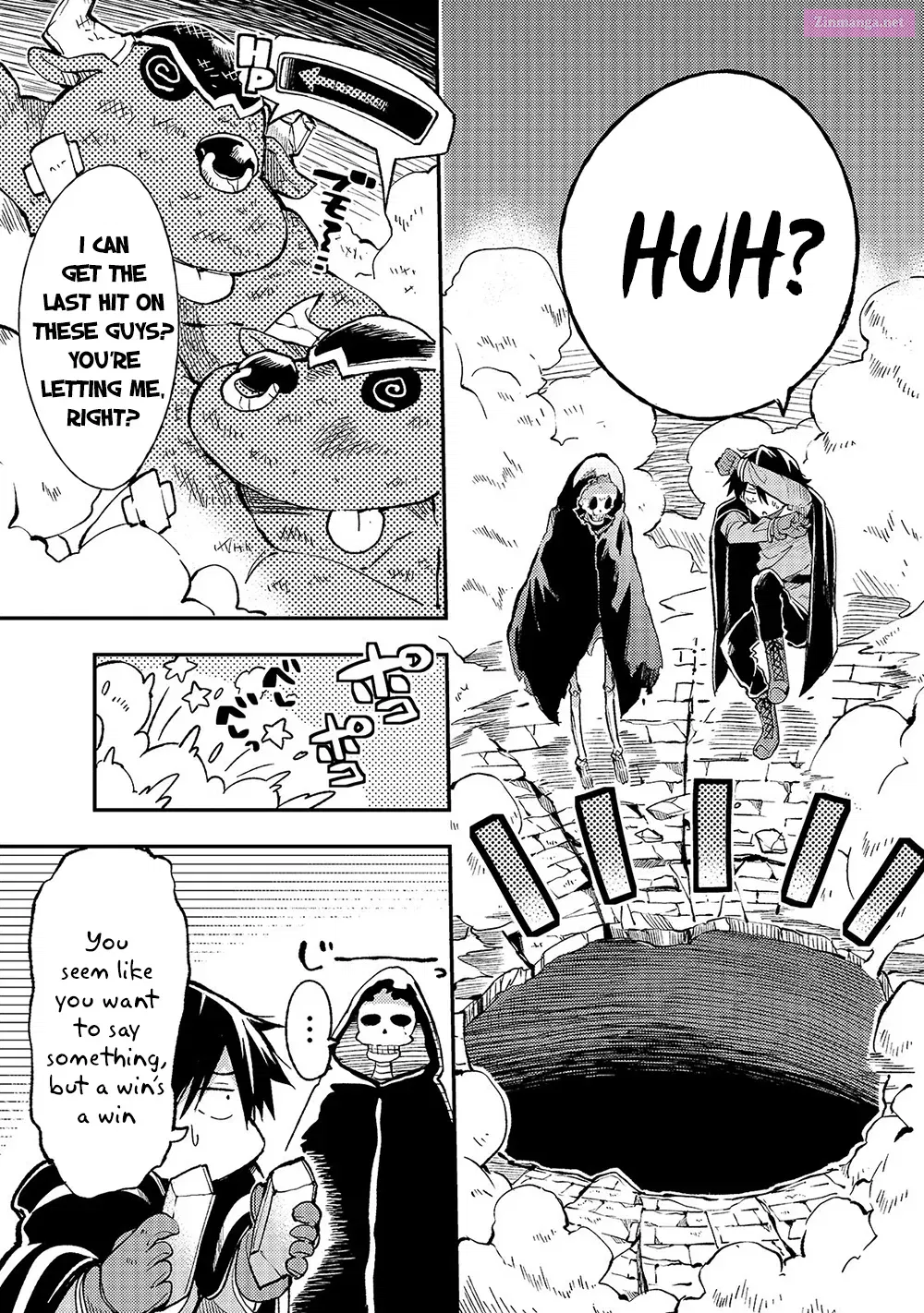 Hitoribocchi no Isekai Kouryaku Zinmanga X Chapter 44 Page 11
