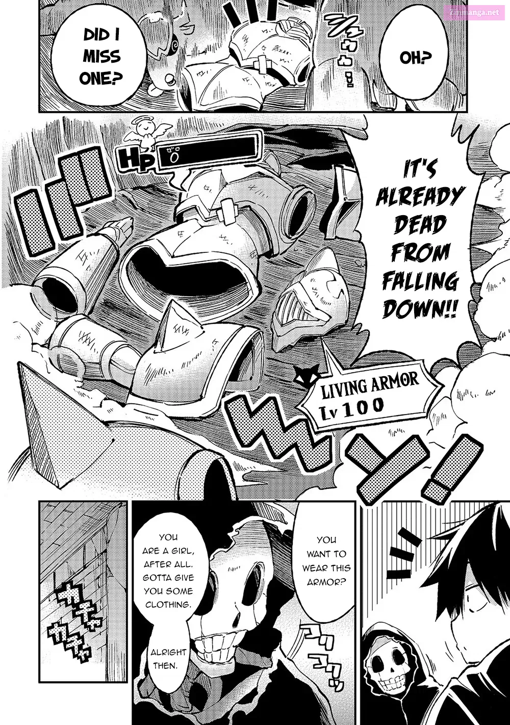 Hitoribocchi no Isekai Kouryaku Zinmanga X Chapter 44 Page 12