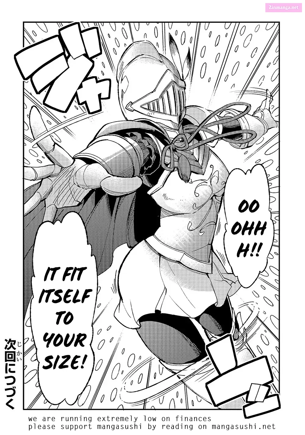 Hitoribocchi no Isekai Kouryaku Zinmanga X Chapter 44 Page 14