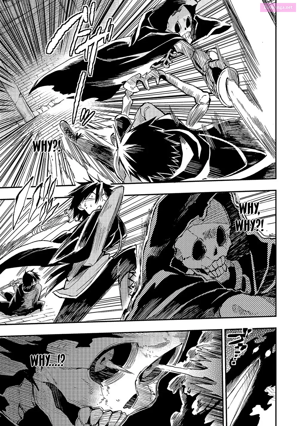 Hitoribocchi no Isekai Kouryaku Zinmanga X Chapter 43 Page 5