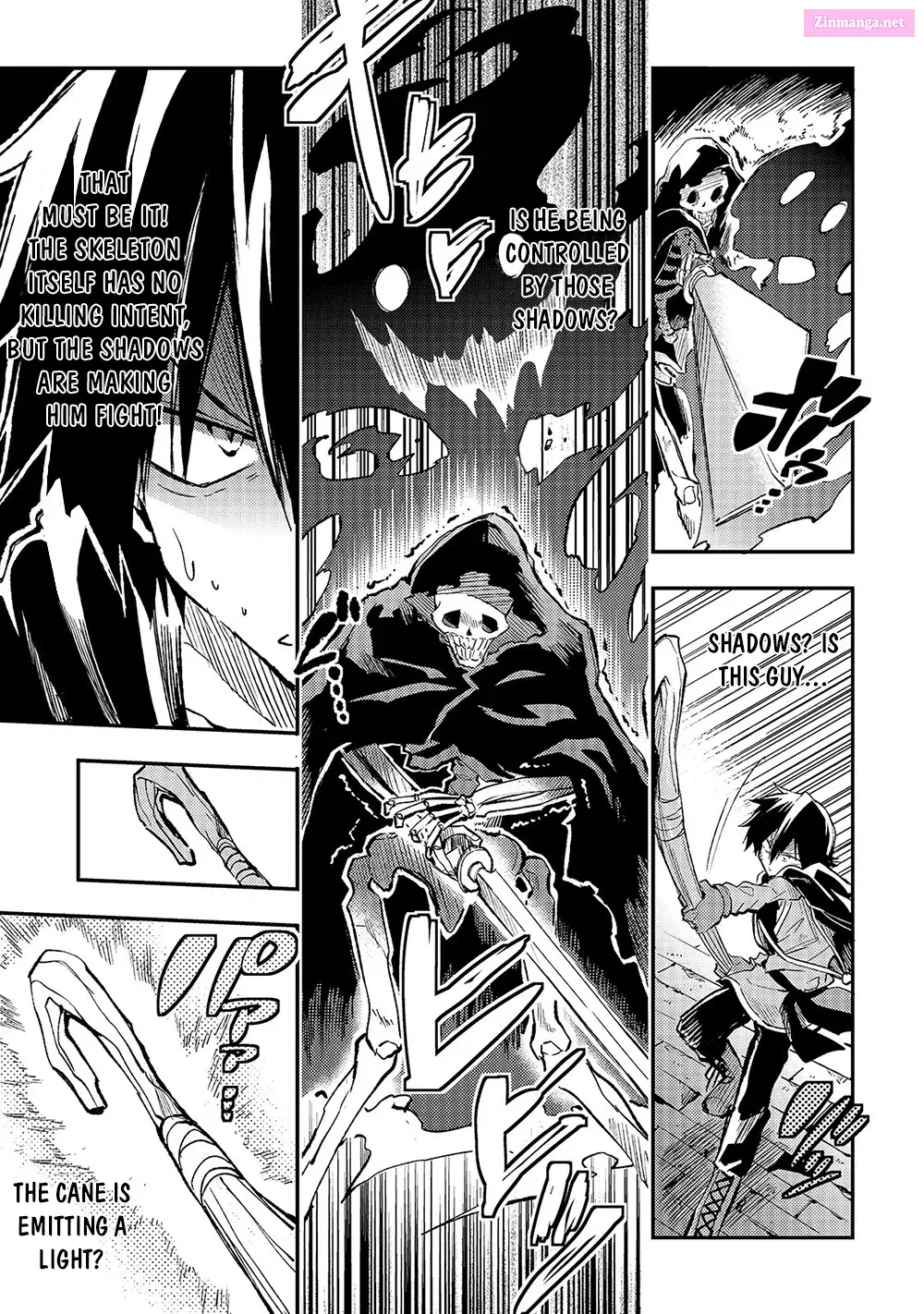 Hitoribocchi no Isekai Kouryaku Zinmanga X Chapter 43 Page 7