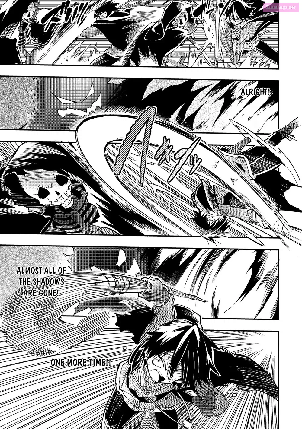 Hitoribocchi no Isekai Kouryaku Zinmanga X Chapter 43 Page 9