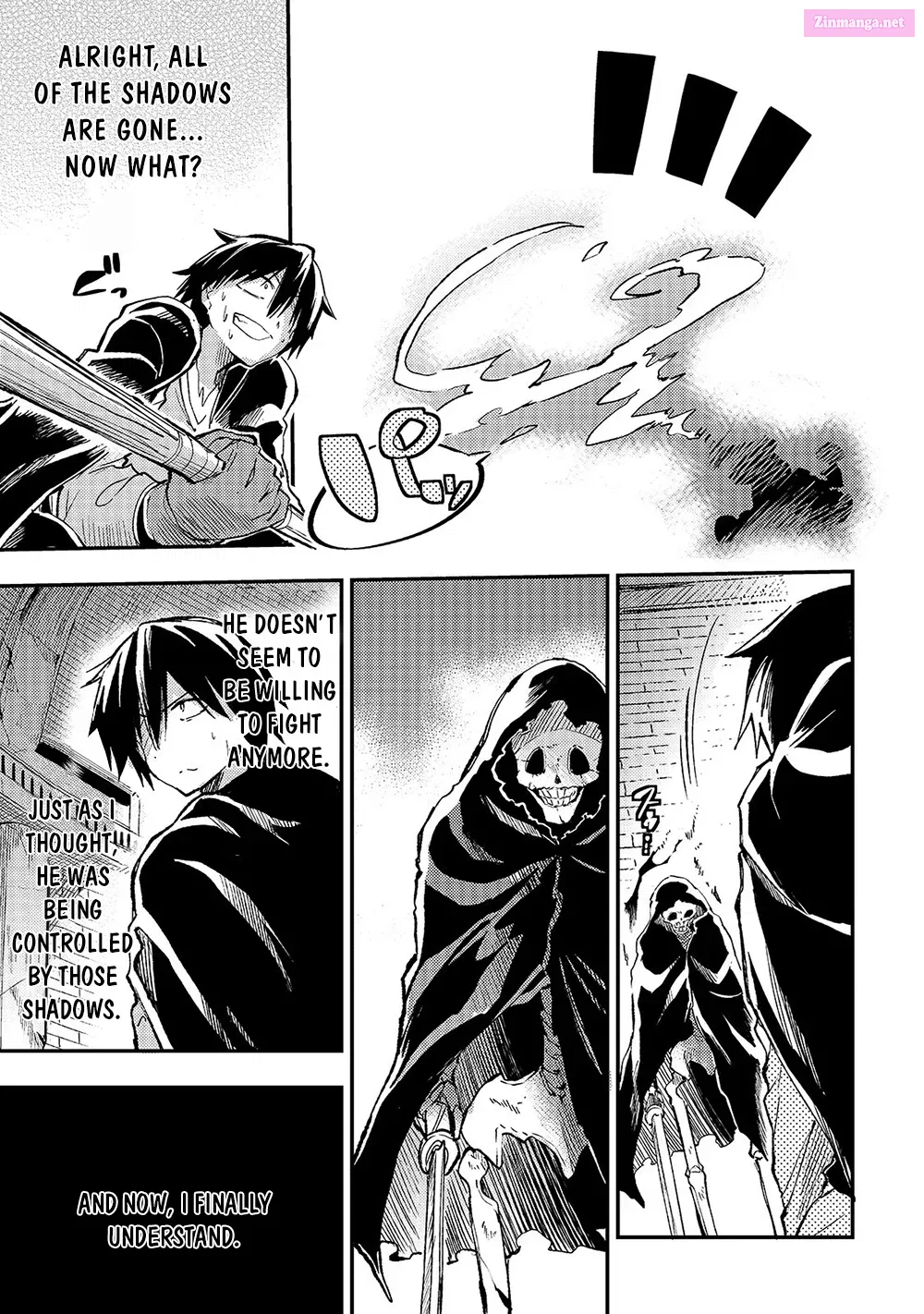 Hitoribocchi no Isekai Kouryaku Zinmanga X Chapter 43 Page 11
