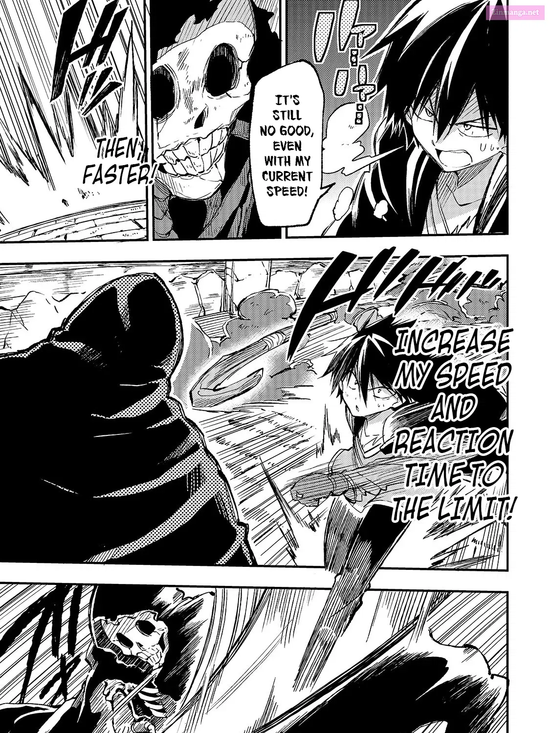 Hitoribocchi no Isekai Kouryaku Zinmanga X Chapter 42 Page 7