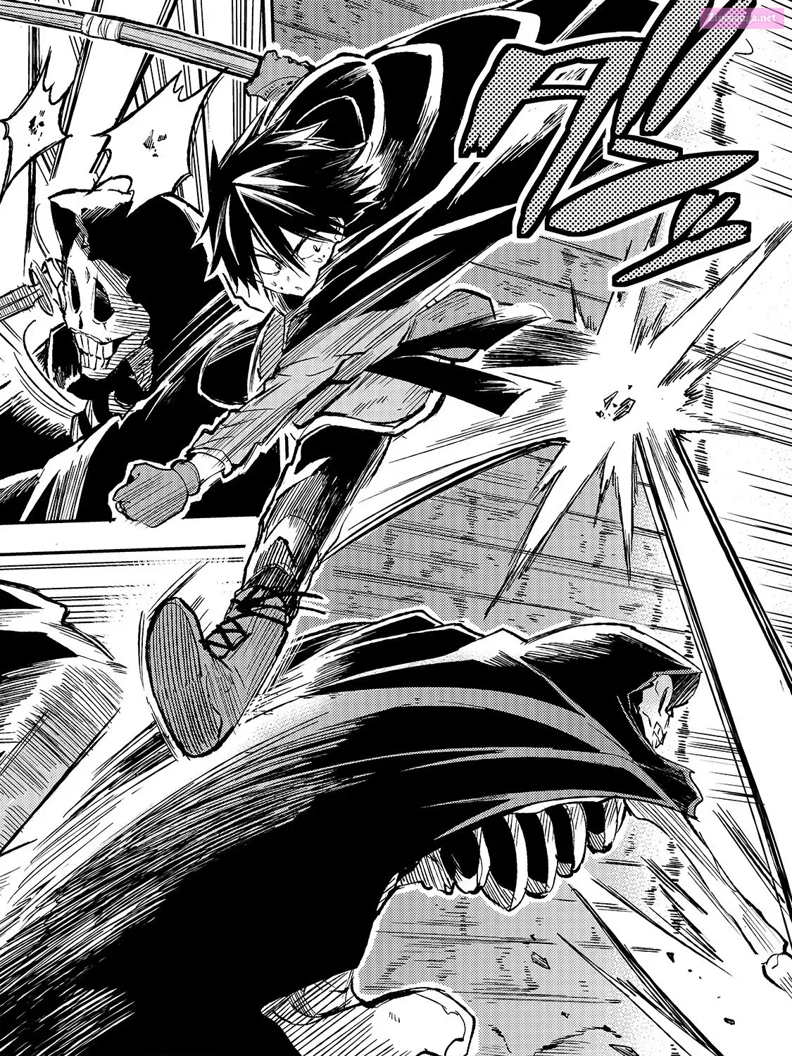 Hitoribocchi no Isekai Kouryaku Zinmanga X Chapter 42 Page 9