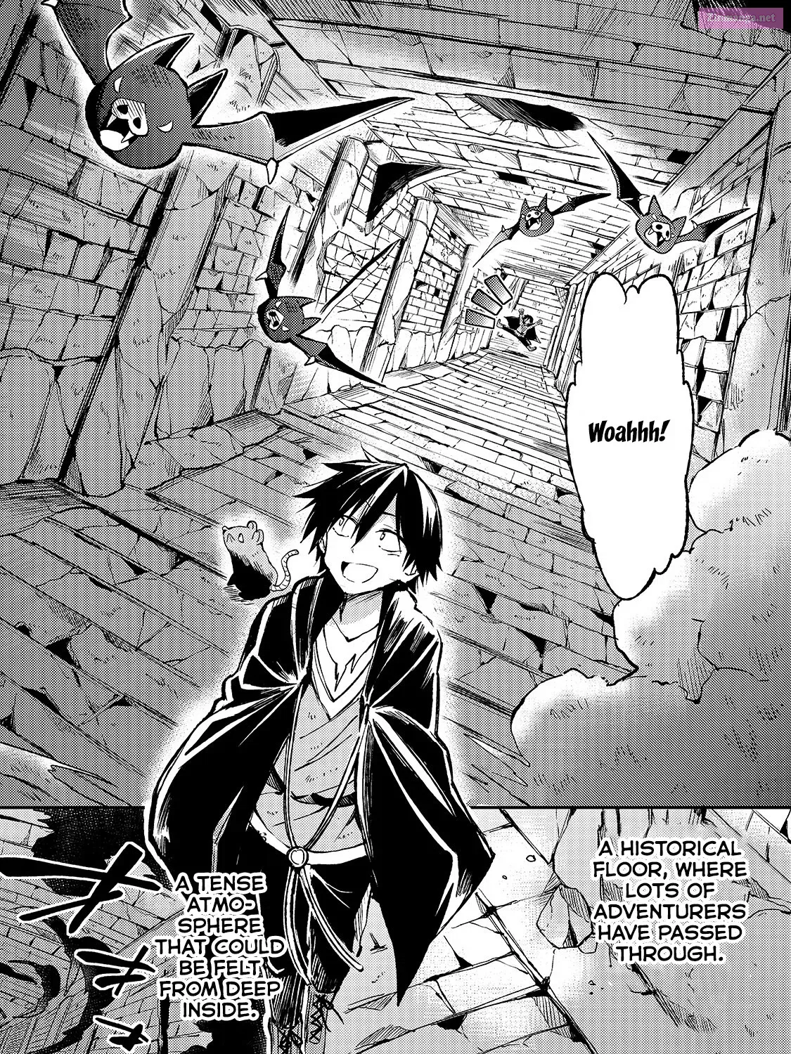 Hitoribocchi no Isekai Kouryaku Zinmanga X Chapter 38 Page 12