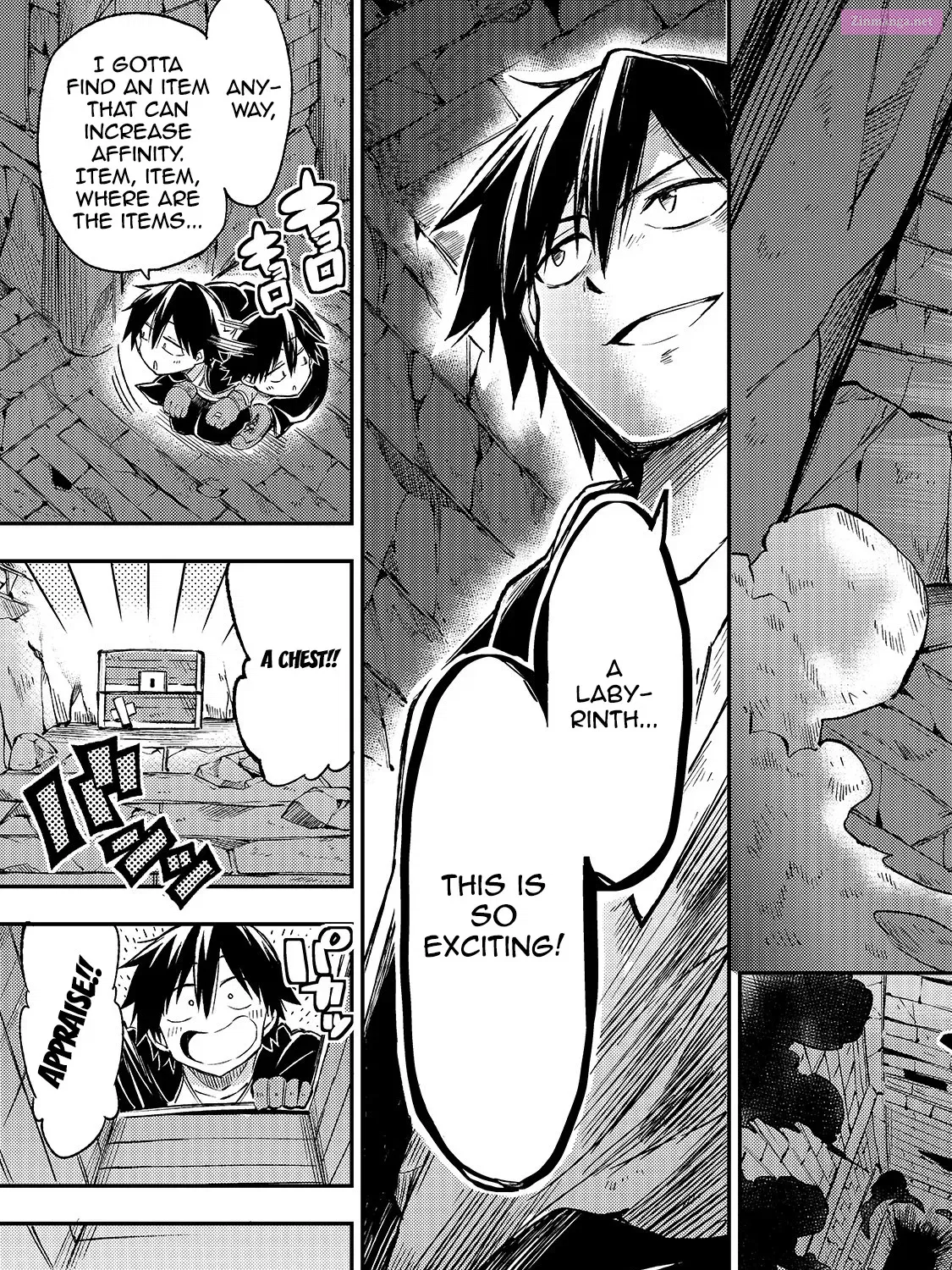 Hitoribocchi no Isekai Kouryaku Zinmanga X Chapter 38 Page 14