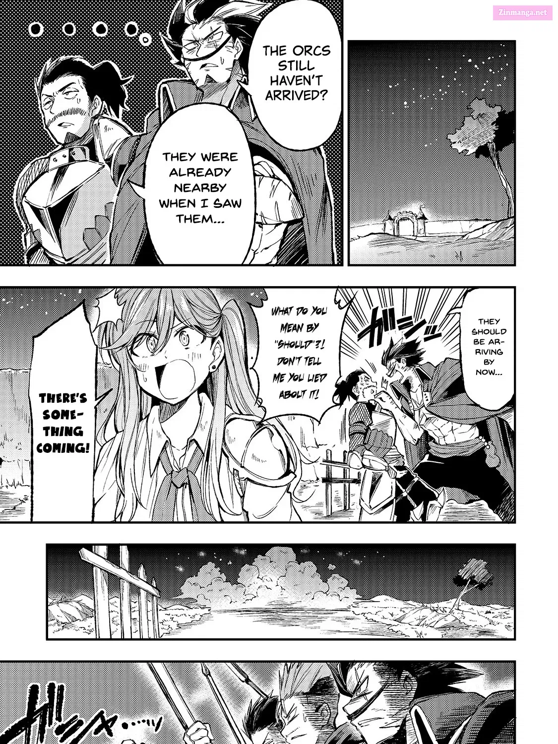 Hitoribocchi no Isekai Kouryaku Zinmanga X Chapter 38 Page 18