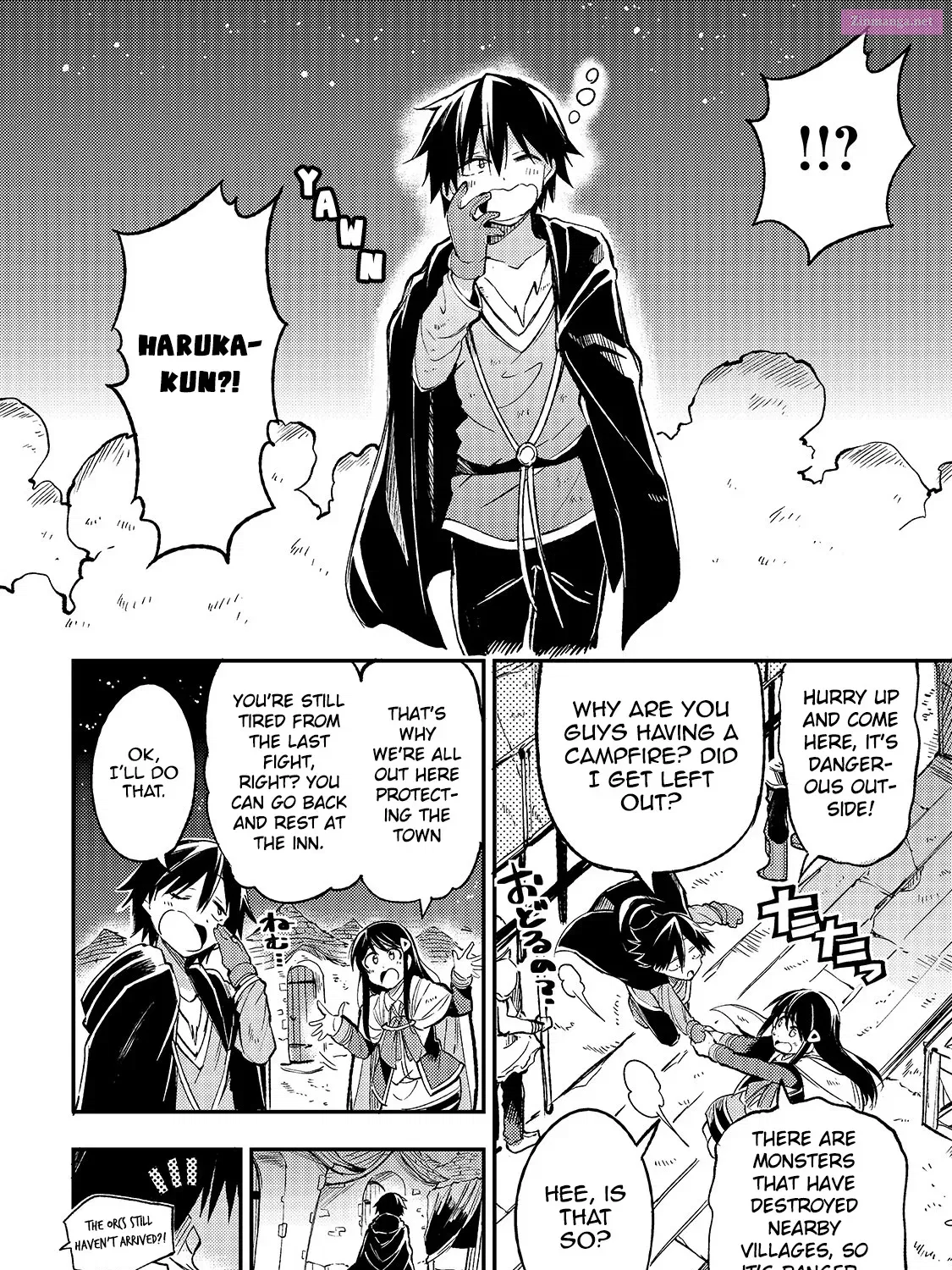 Hitoribocchi no Isekai Kouryaku Zinmanga X Chapter 38 Page 20