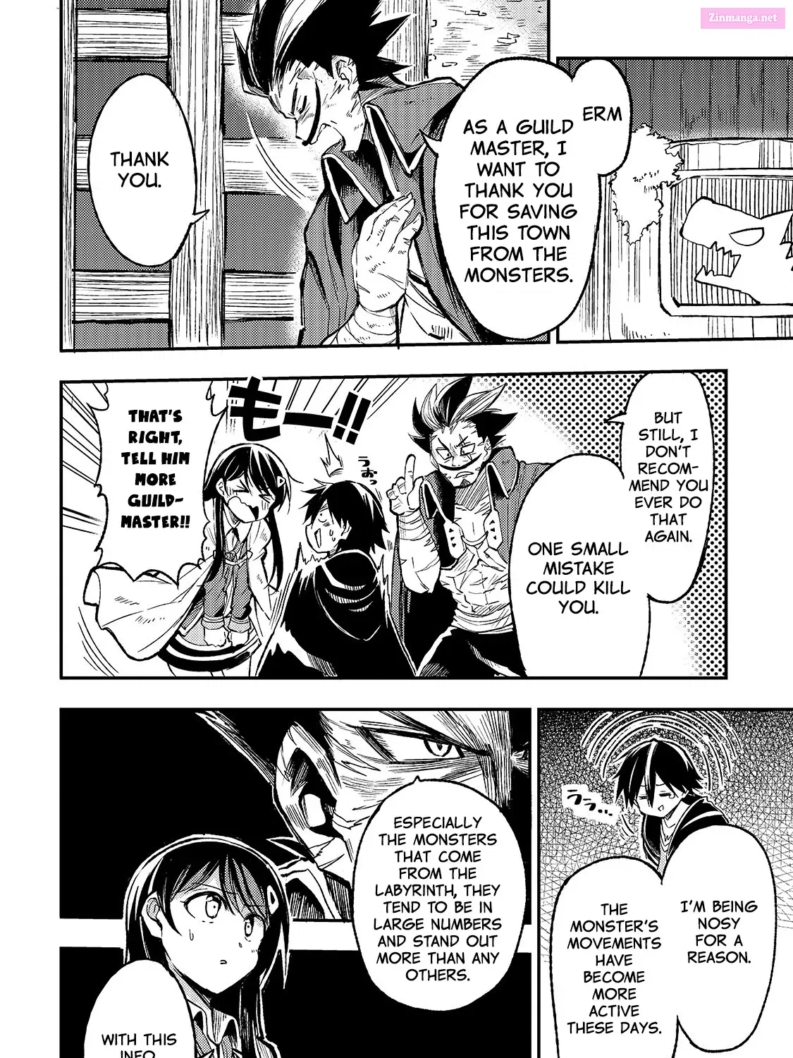 Hitoribocchi no Isekai Kouryaku Zinmanga X Chapter 38 Page 24