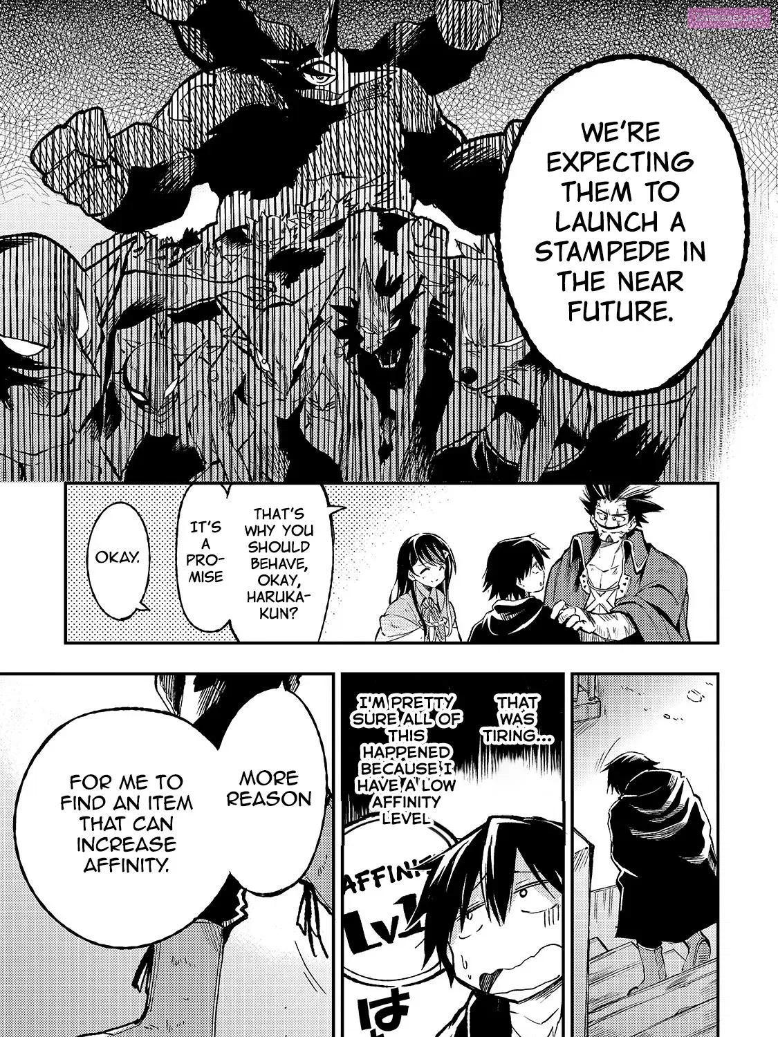 Hitoribocchi no Isekai Kouryaku Zinmanga X Chapter 38 Page 26