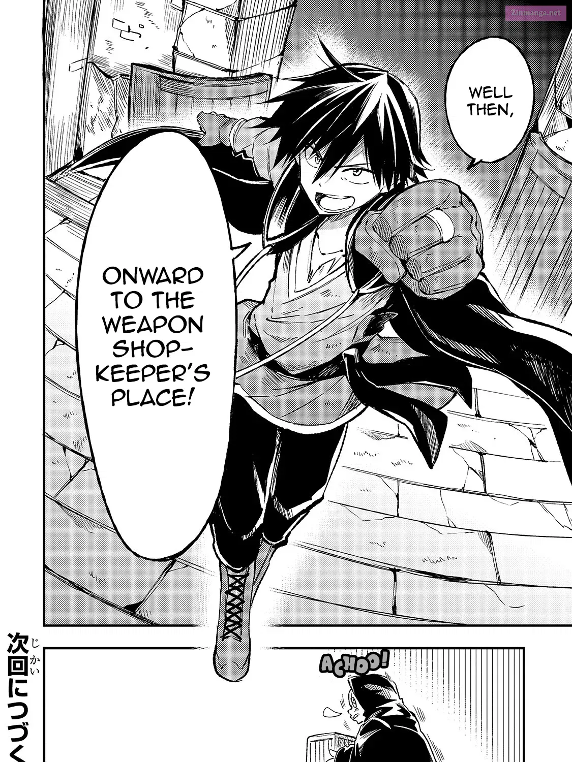 Hitoribocchi no Isekai Kouryaku Zinmanga X Chapter 38 Page 28