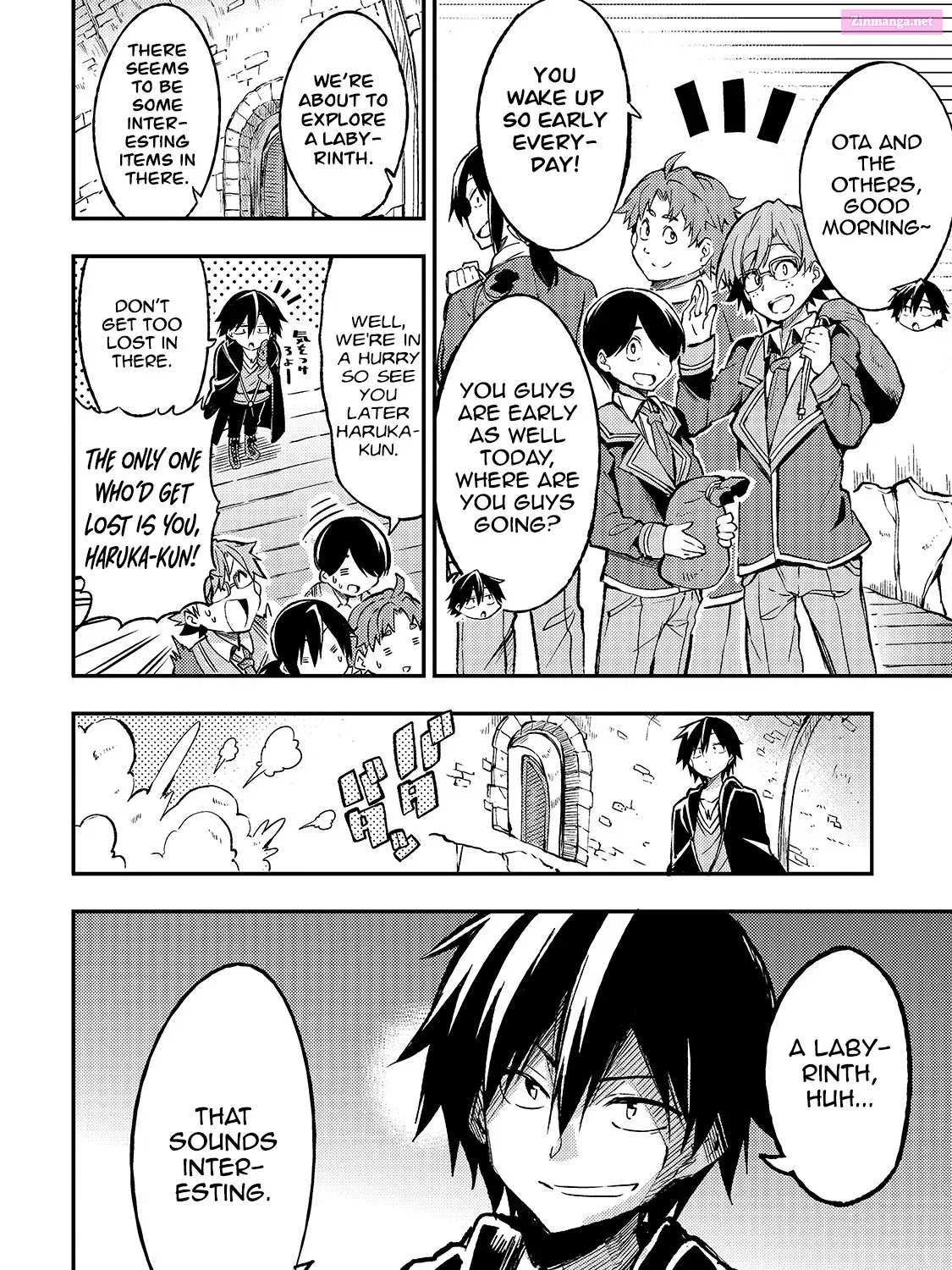 Hitoribocchi no Isekai Kouryaku Zinmanga X Chapter 37 Page 12